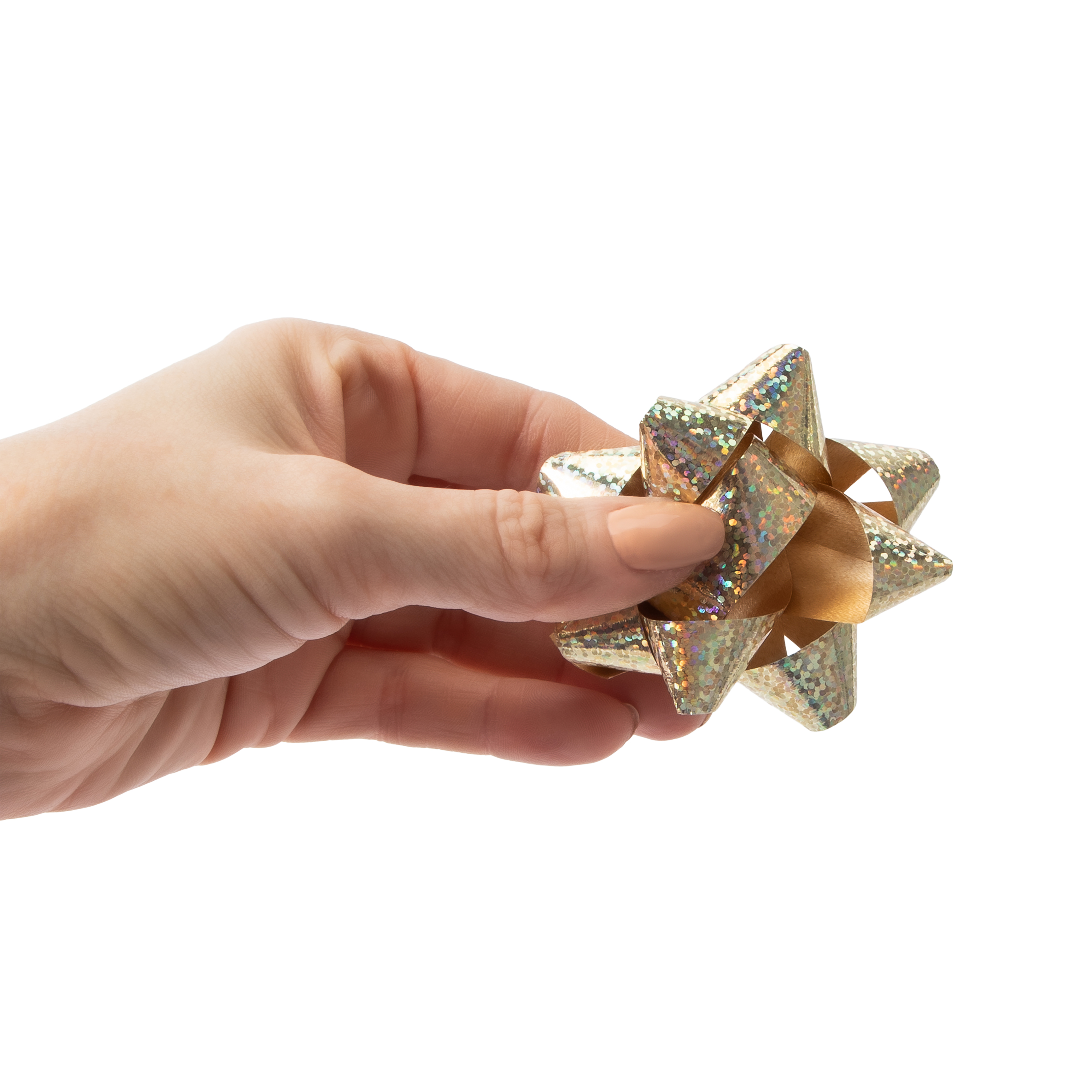 Christmas Gift Bows 40-Pack