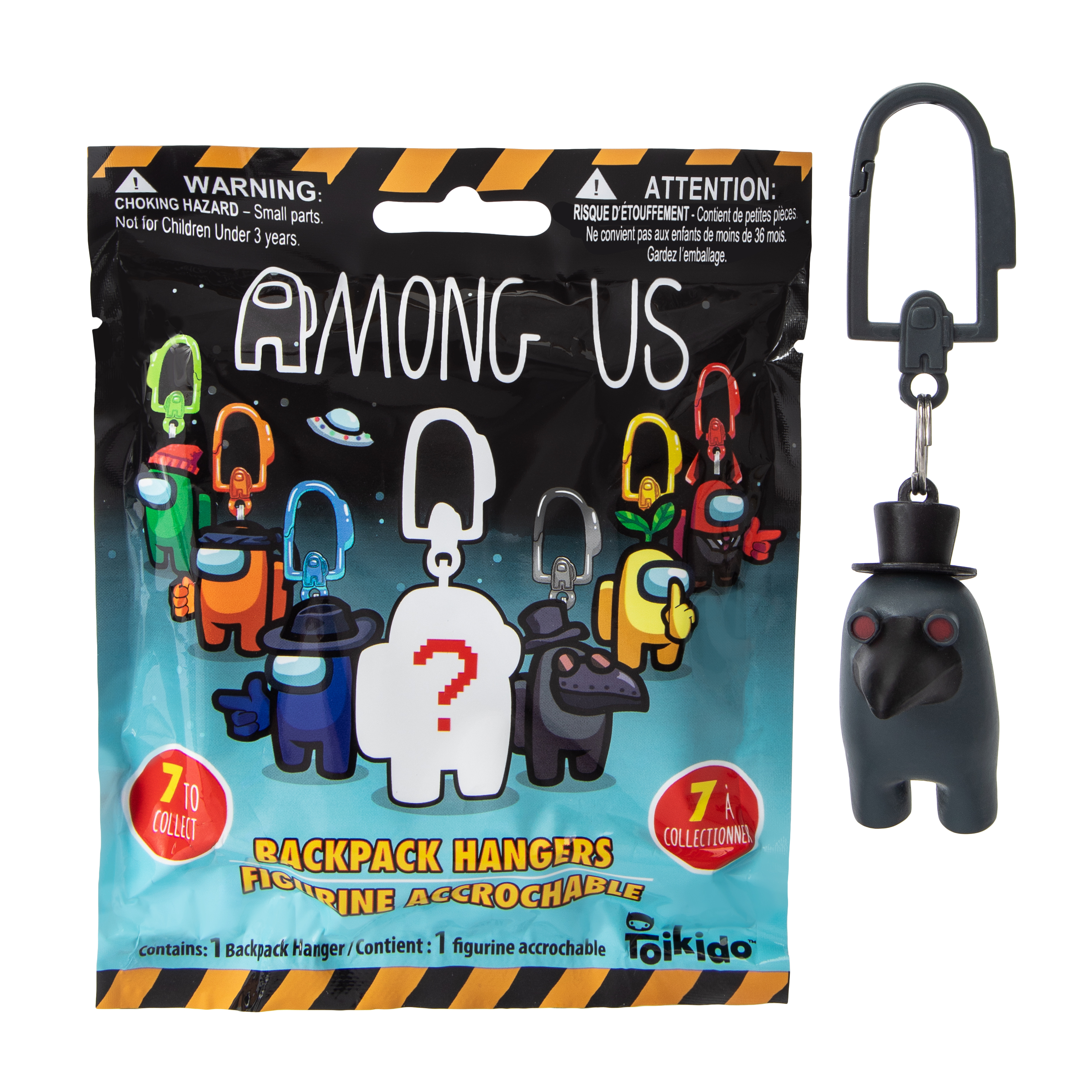 Among Us Backpack Hanger (Styles May Vary)