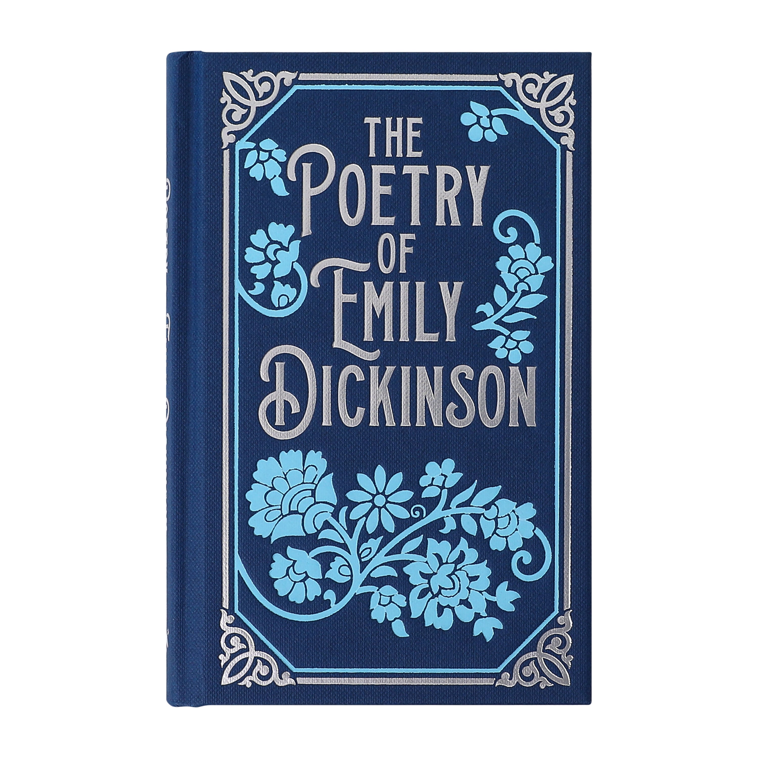 The Poetry Of Emily Dickinson Book | Five Below