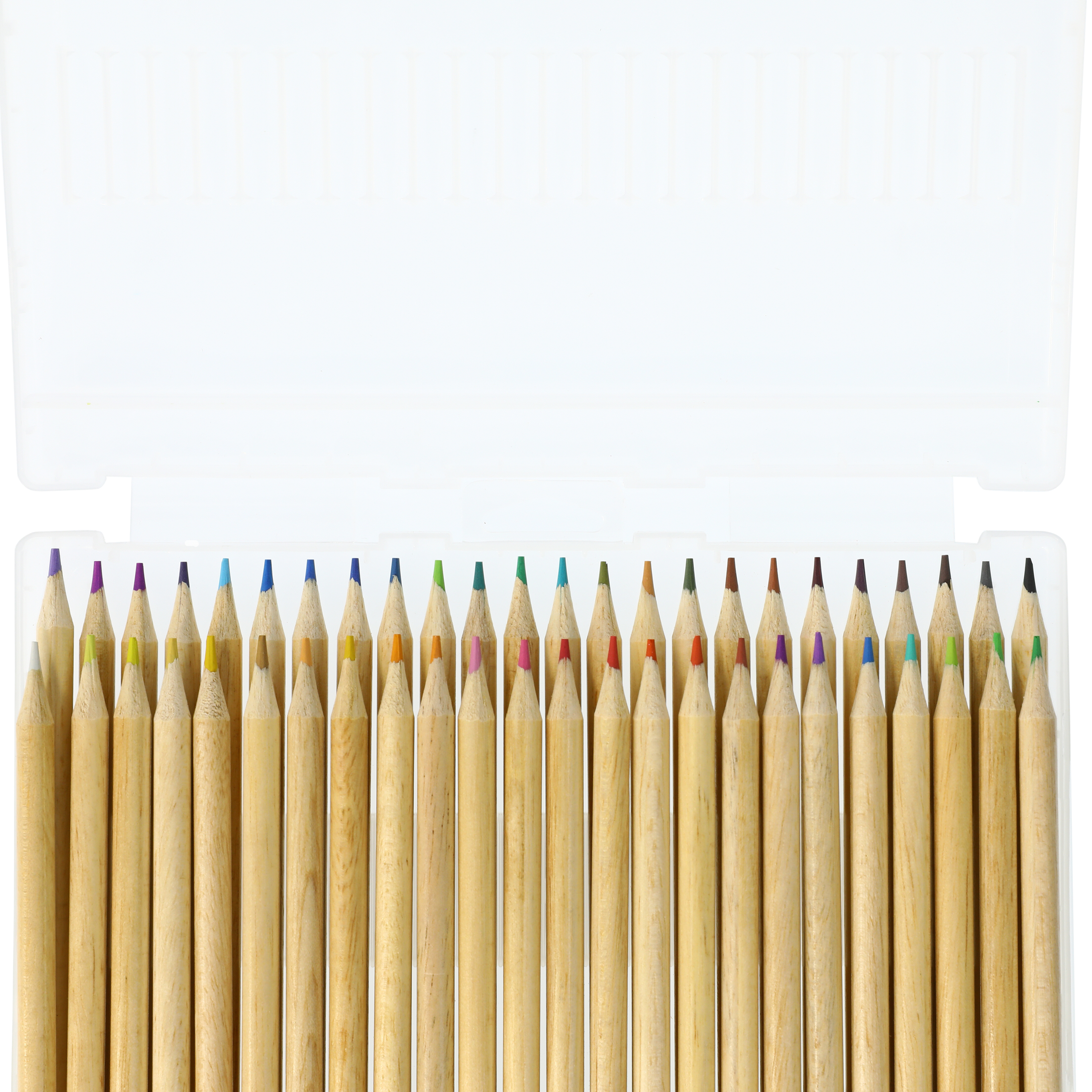 Lapices de Colores 48 Unidades para Arte Vibrante y Creativo 3