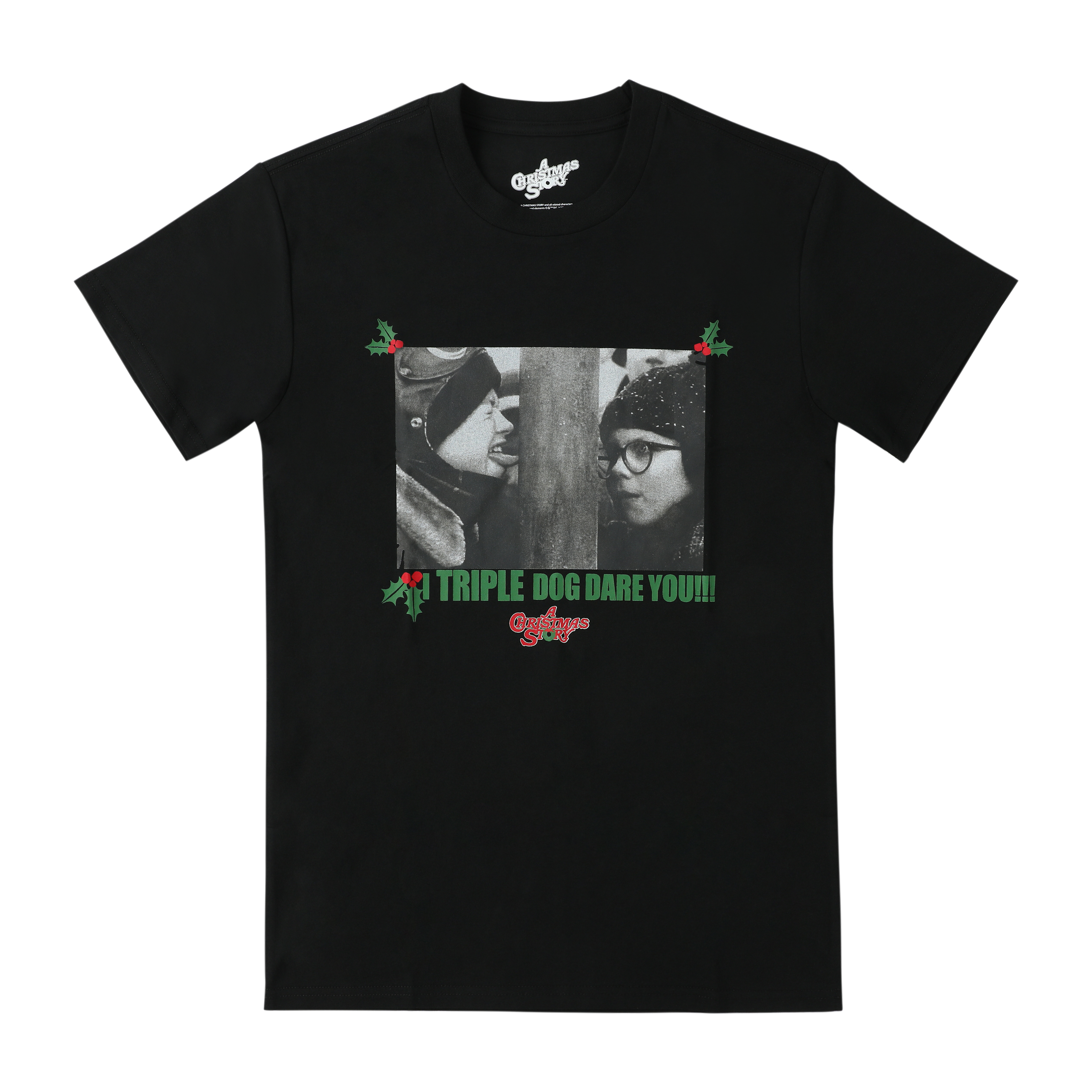 A Christmas Story™ I Triple Dare You Graphic Tee