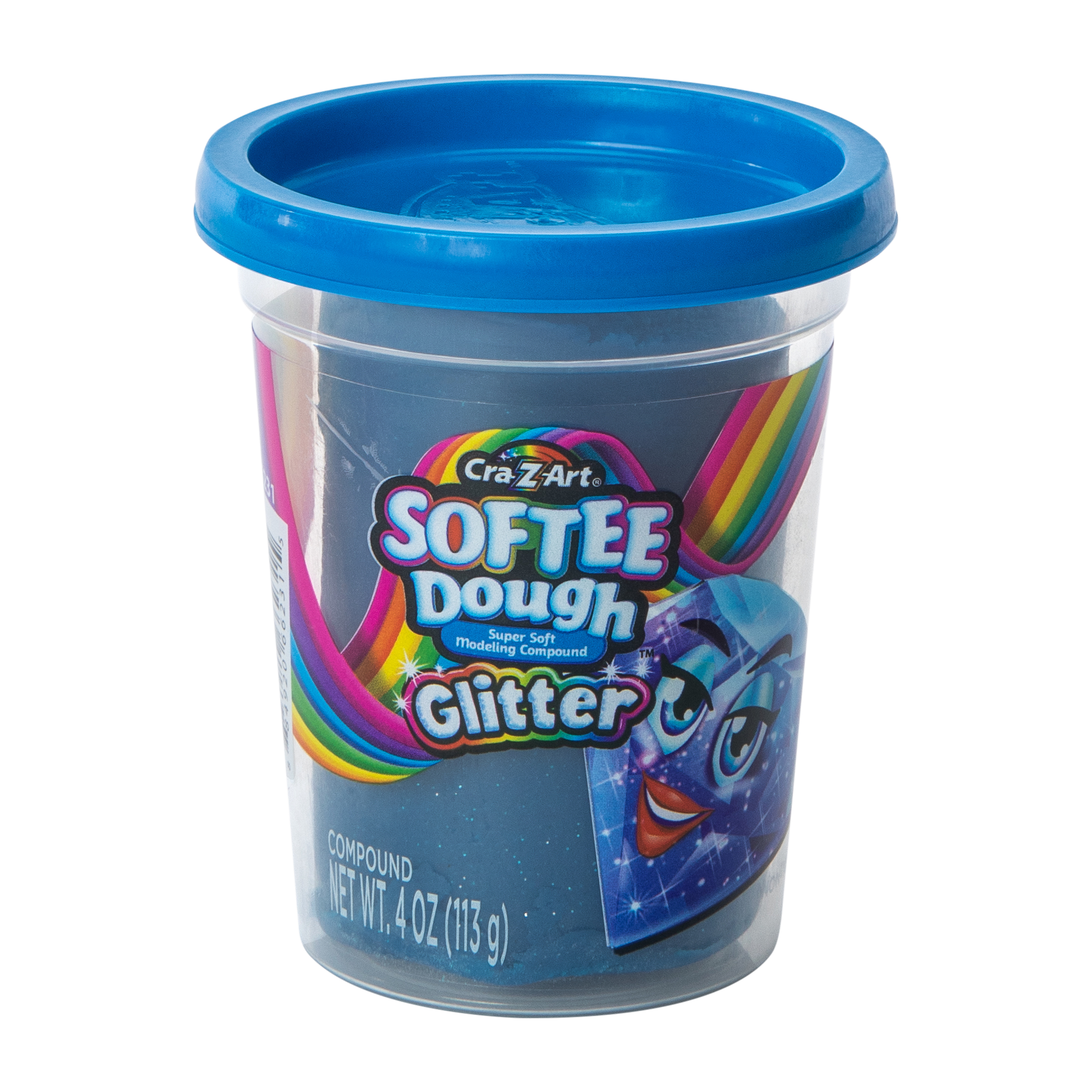 Cra-Z-Art® Softee Glitter Dough 4oz