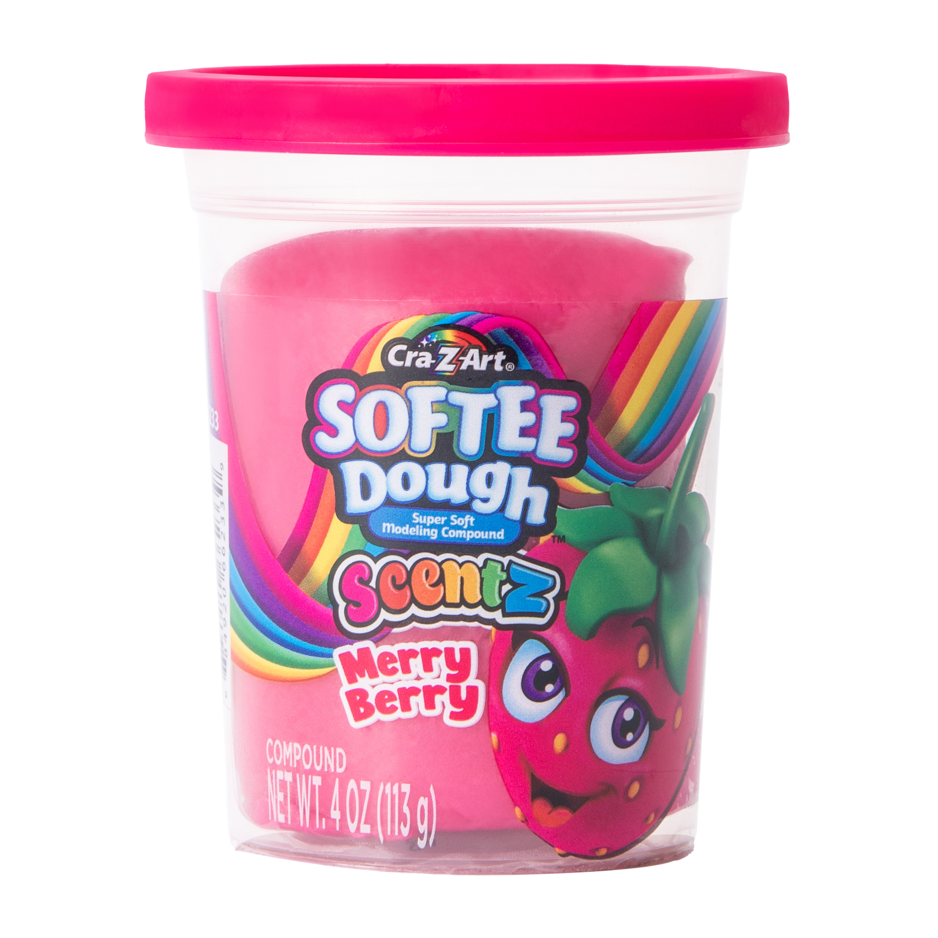 Cra-Z-Art® Softee Dough Scentz Merry Berry 4oz