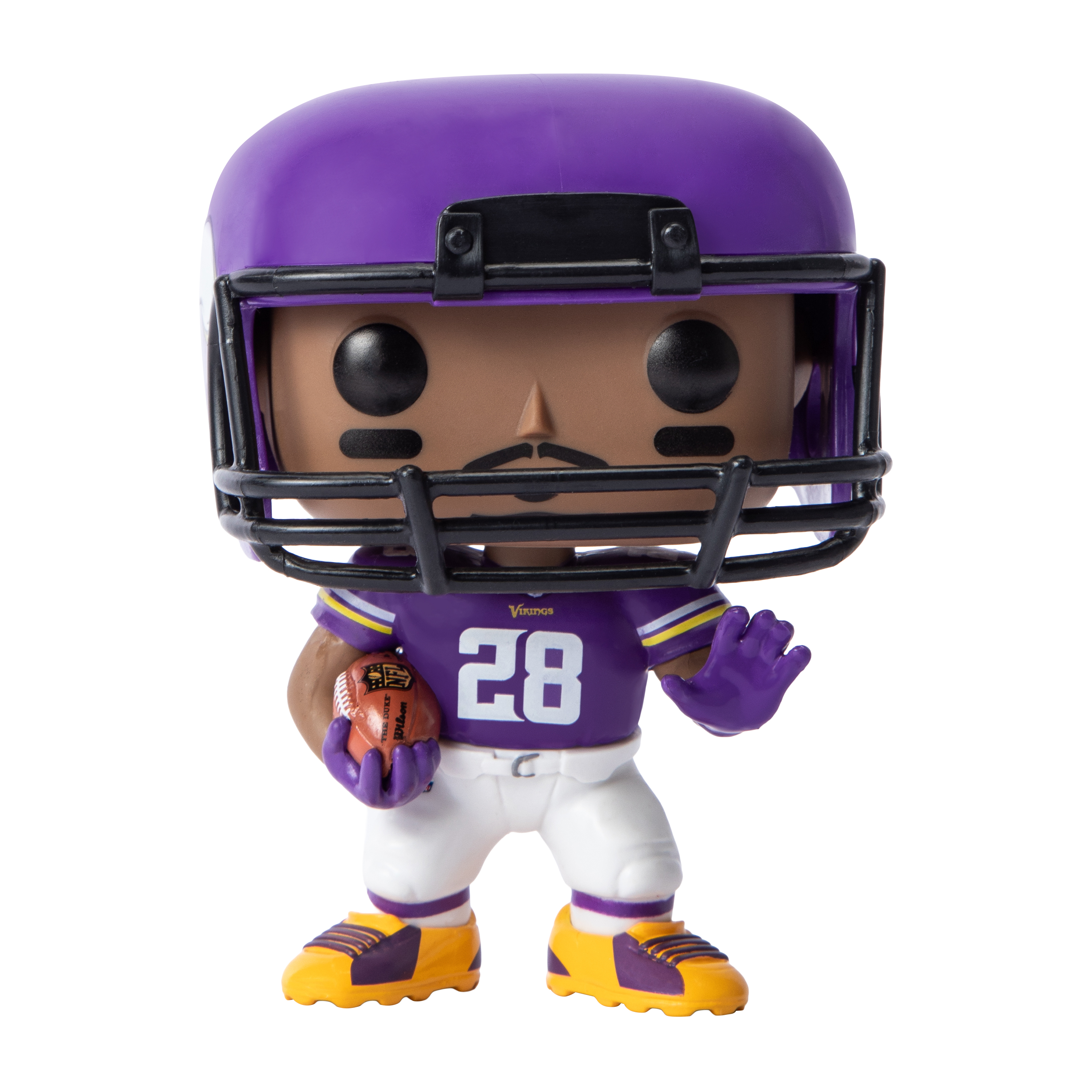 Funko Pop!® NFL Vikings Adrian Peterson Vinyl Figure