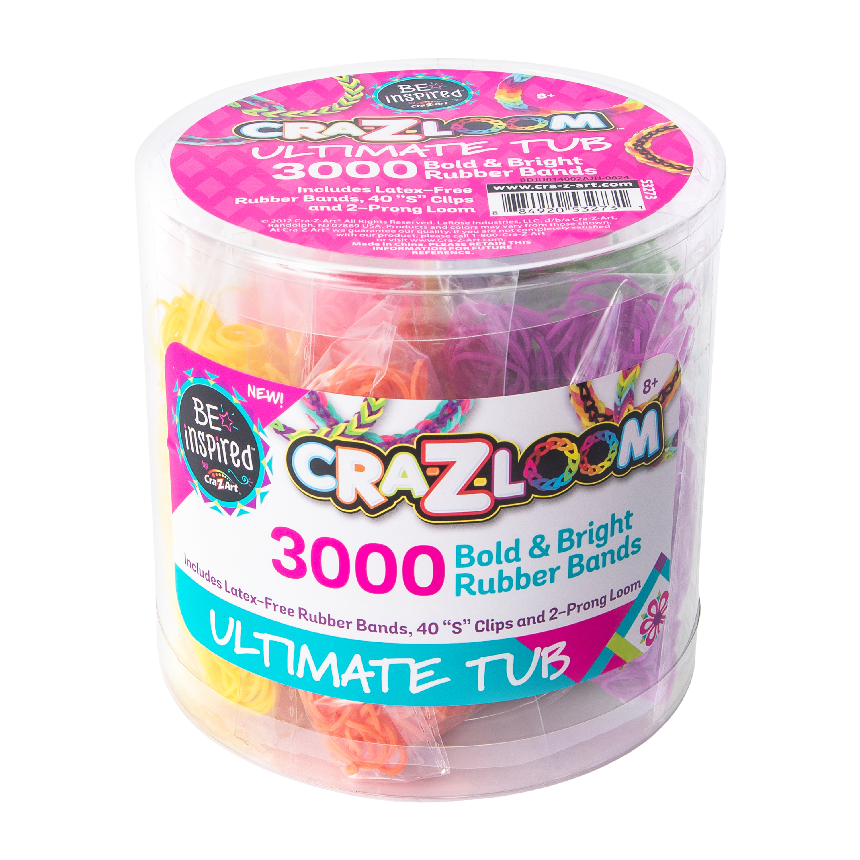 Cra-Z-Loom™ Ultimate Tub