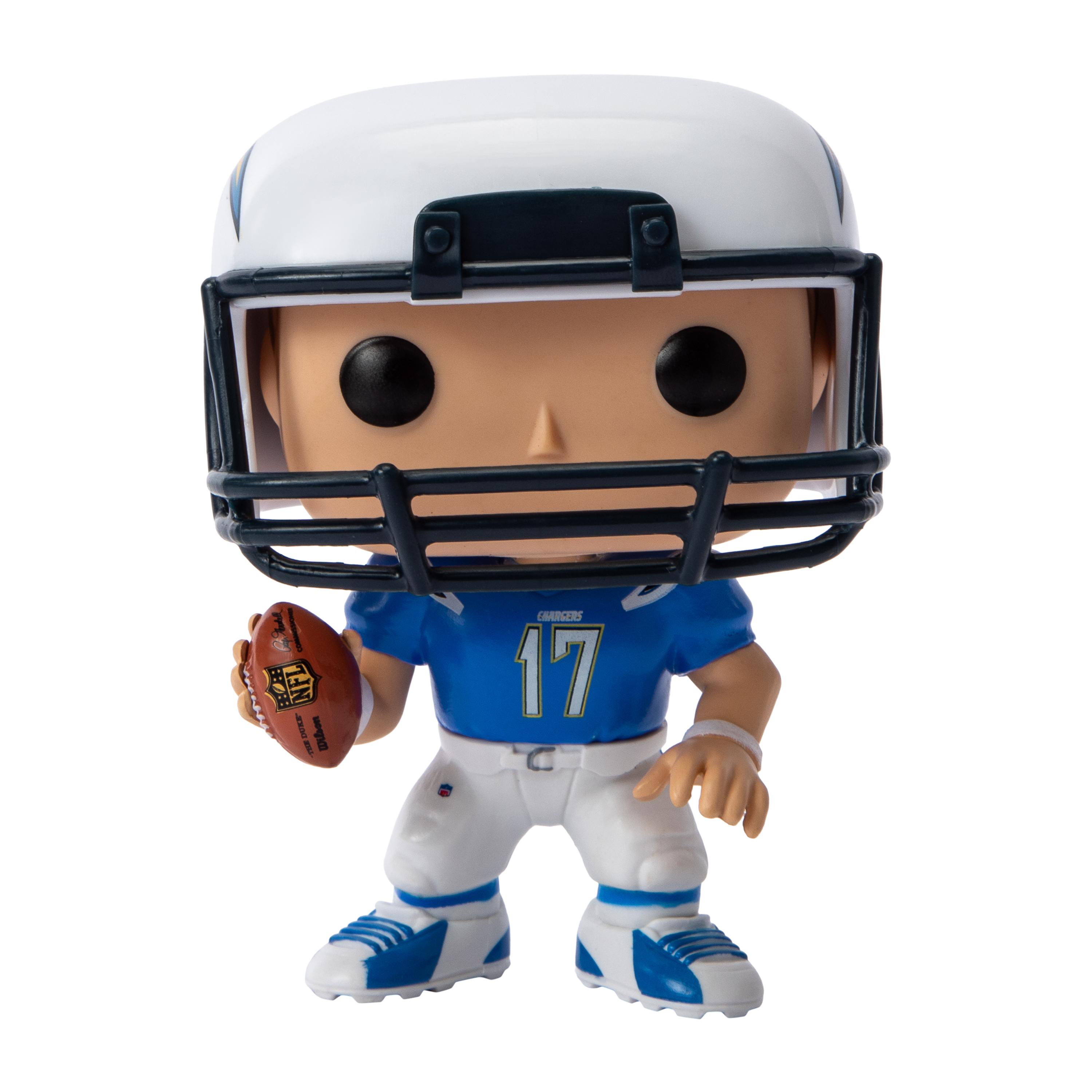 Funko Pop!® Chargers Philip Rivers Vinyl Figure
