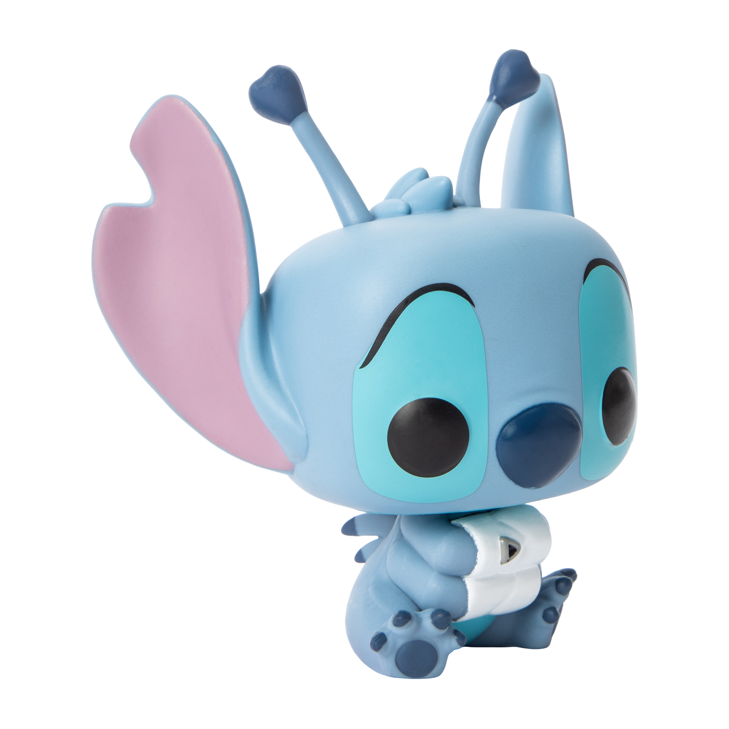 Funko Pop!® Disney Lilo & Stitch - Stitch In Cuffs Vinyl Figure