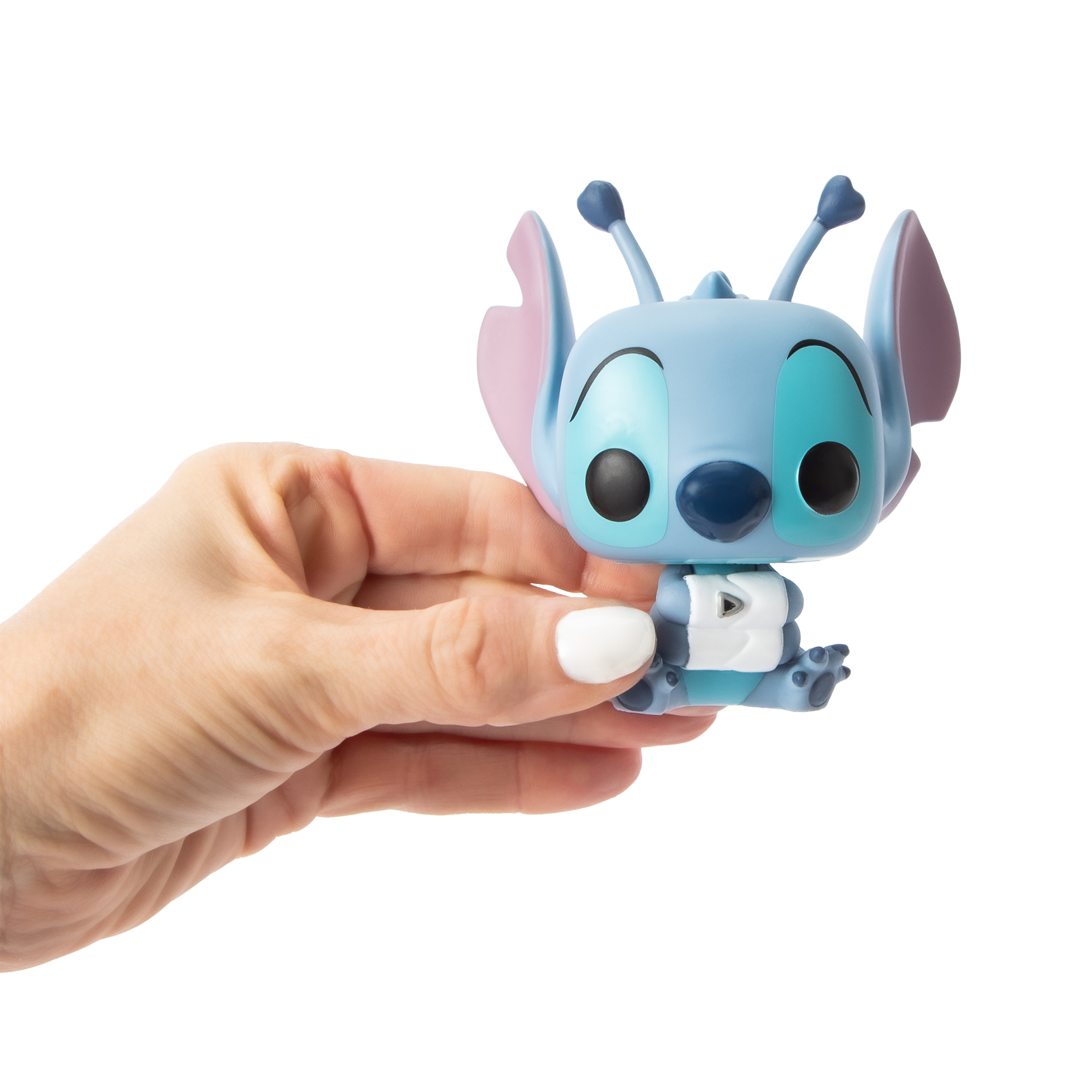 Funko Pop!® Disney Lilo & Stitch - Stitch In Cuffs Vinyl Figure