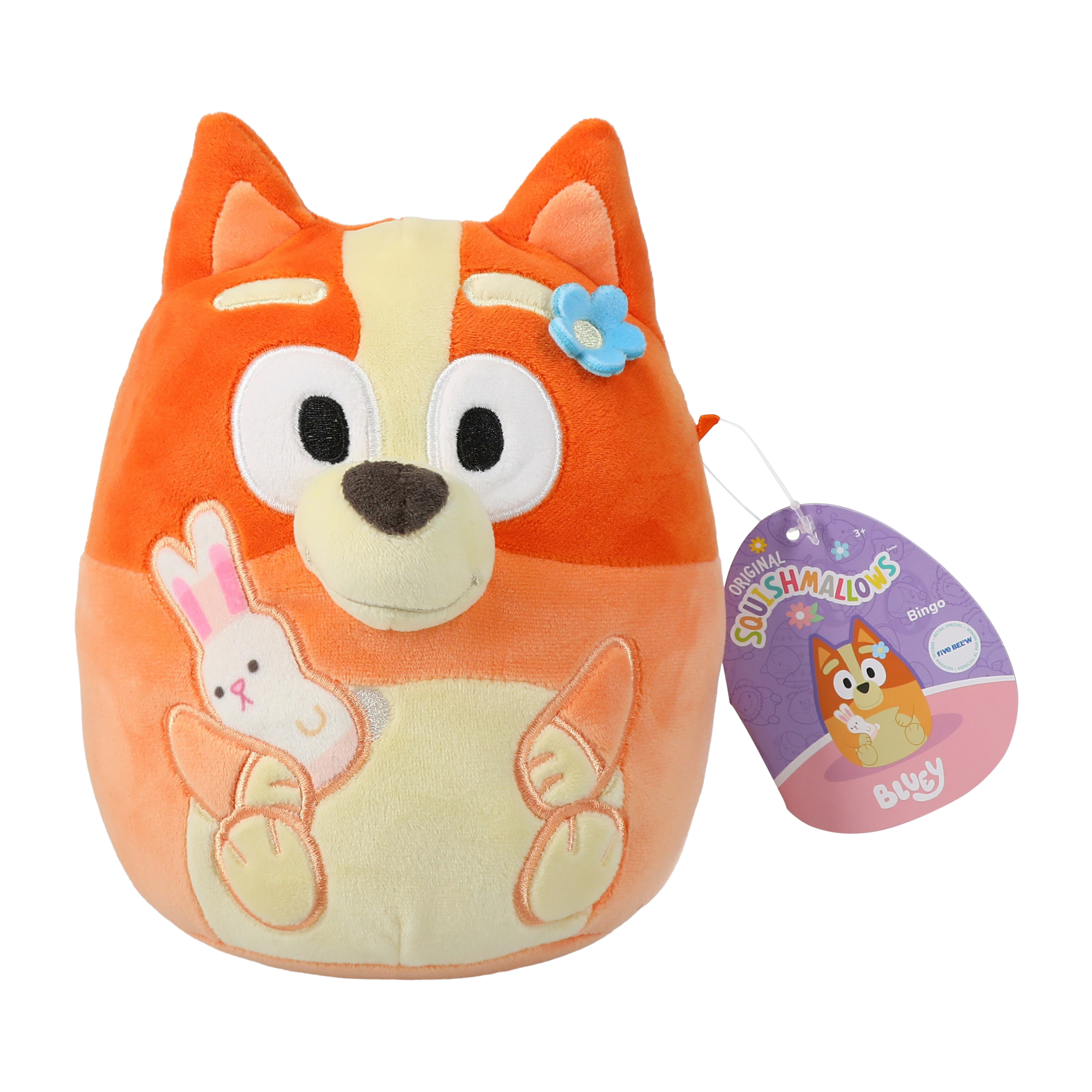 Squishmallows™ Bluey™ Easter Character Plush