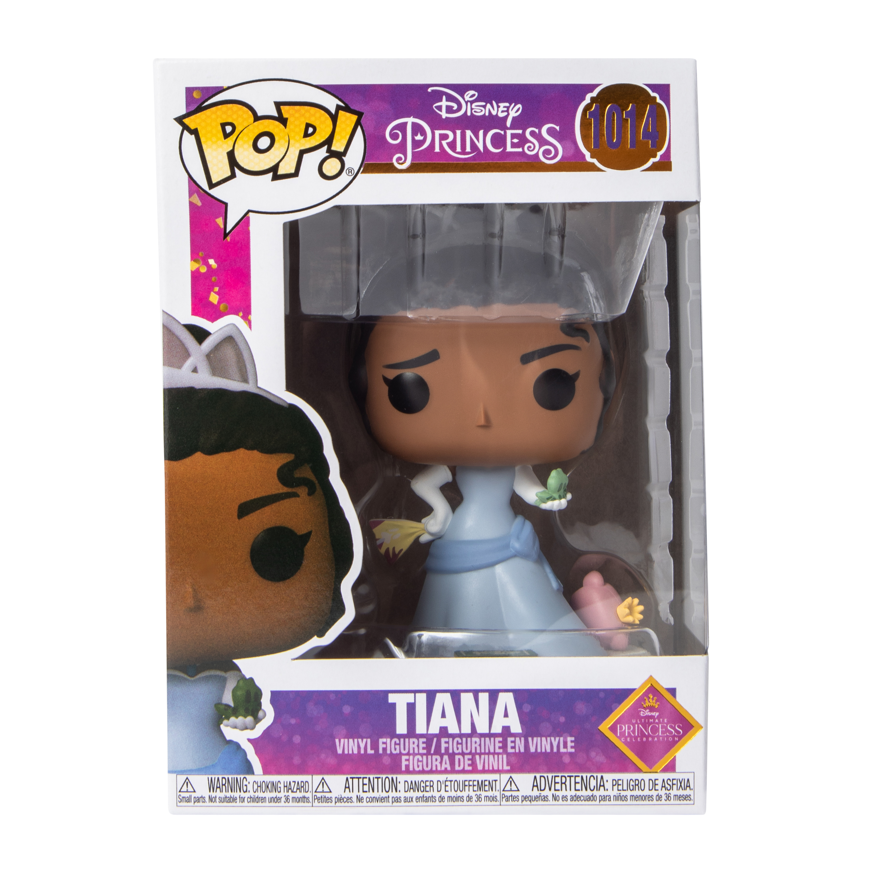 Funko Pop!® Disney Princess Tiana Vinyl Figure