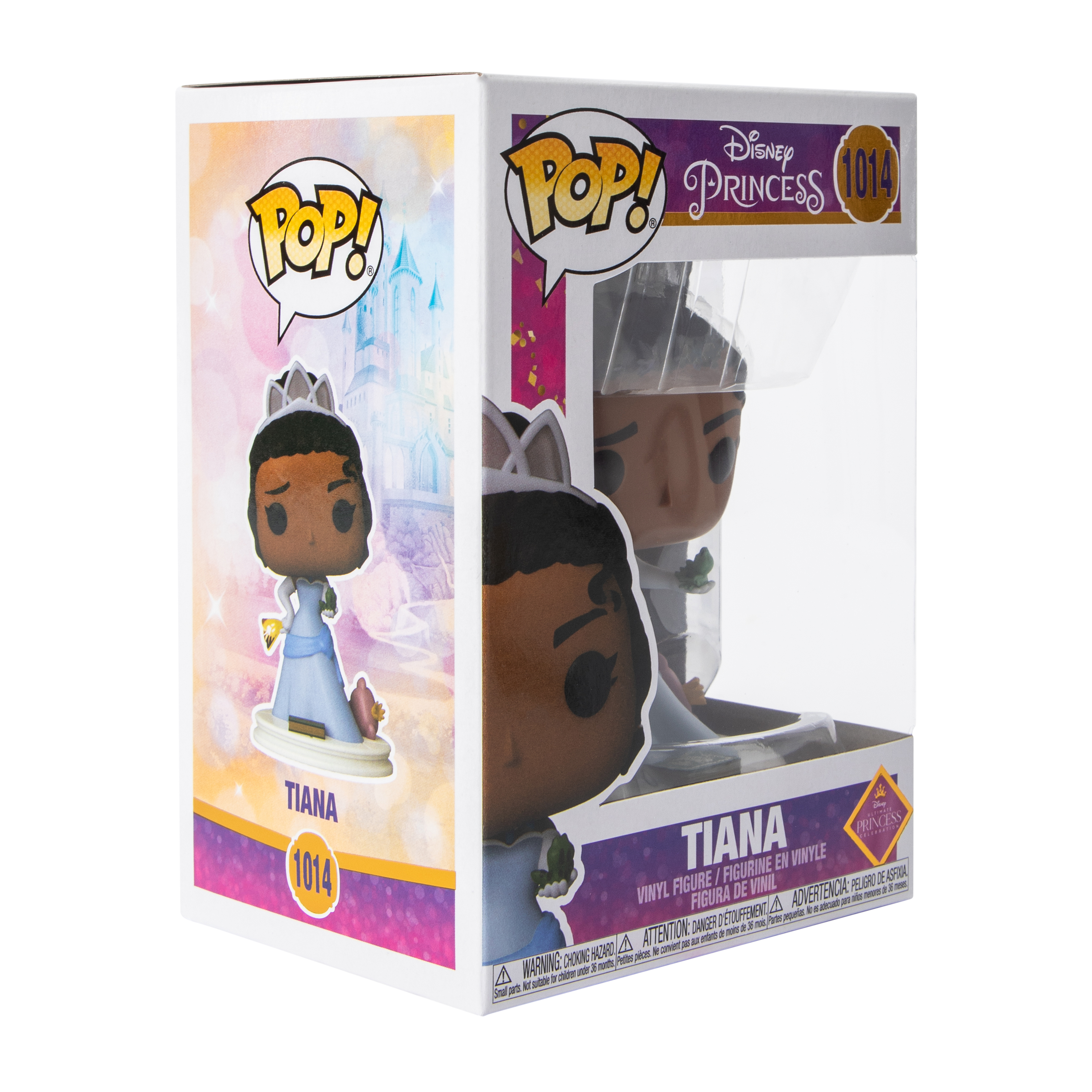 Funko Pop!® Disney Princess Tiana Vinyl Figure
