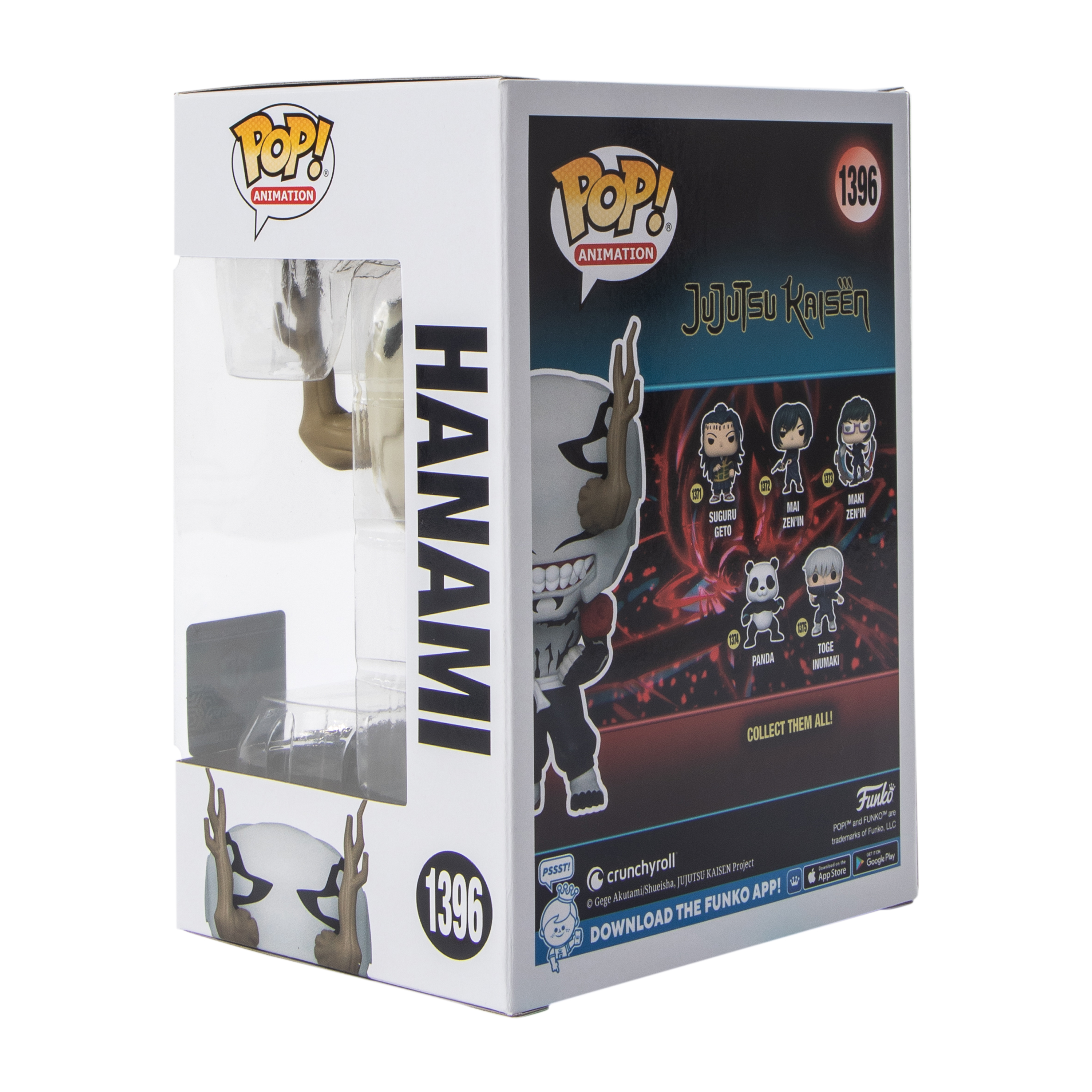 Funko Pop!® Jujustu Kaisen Hanami Vinyl Figure