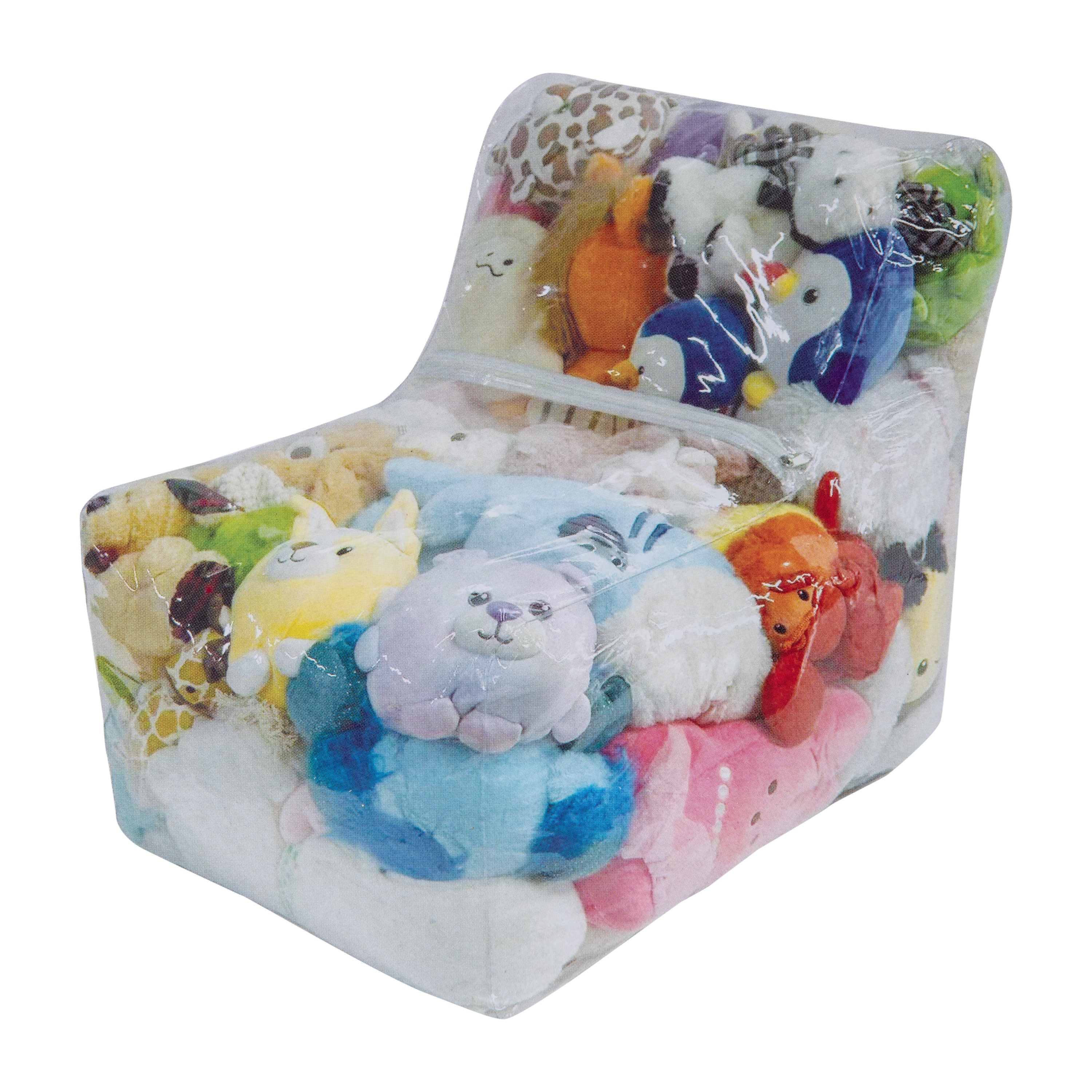Stuffed Animal Storage Chair