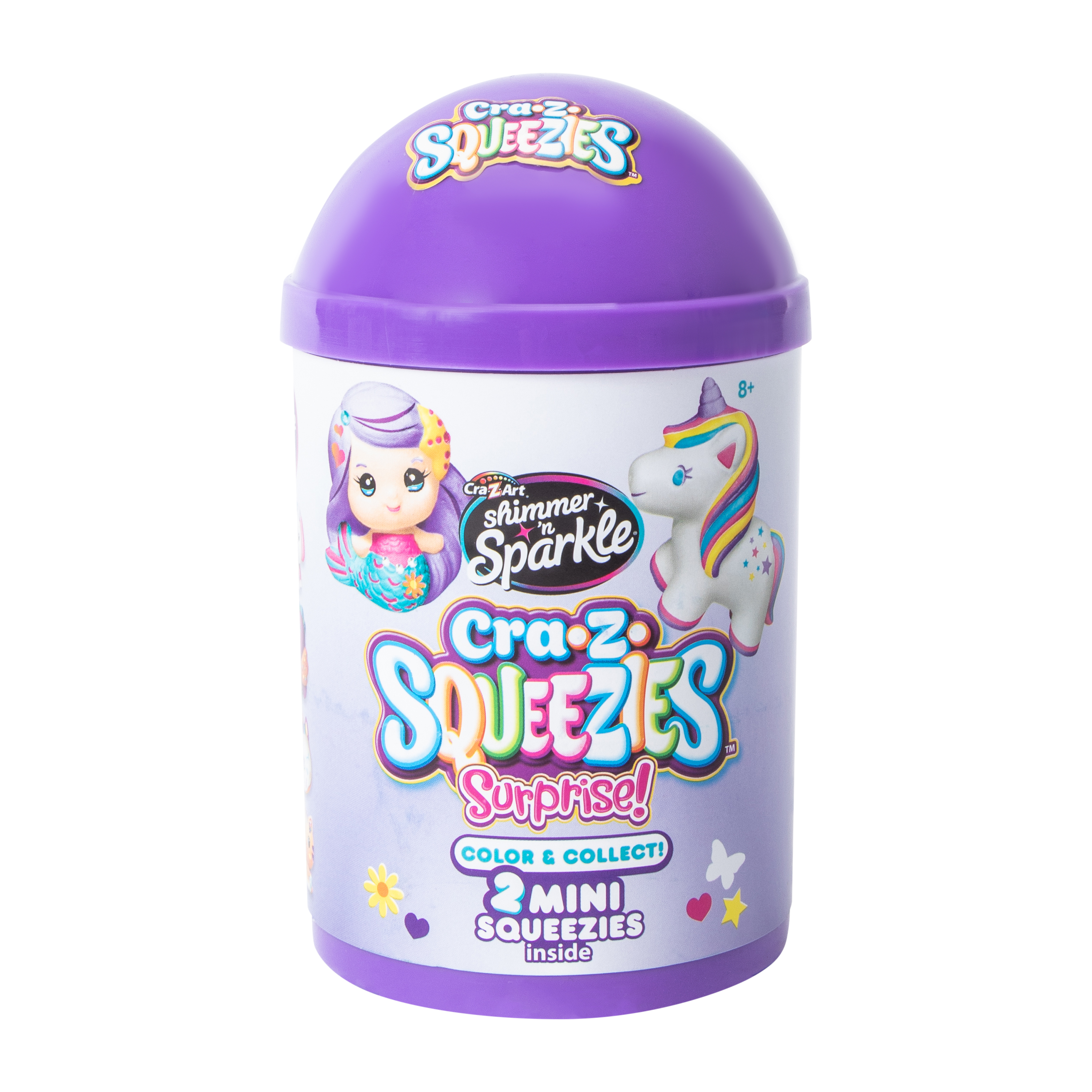 Cra-Z-Art® Shimmer 'N Sparkle Cra-Z-Squeezies Surprise!™