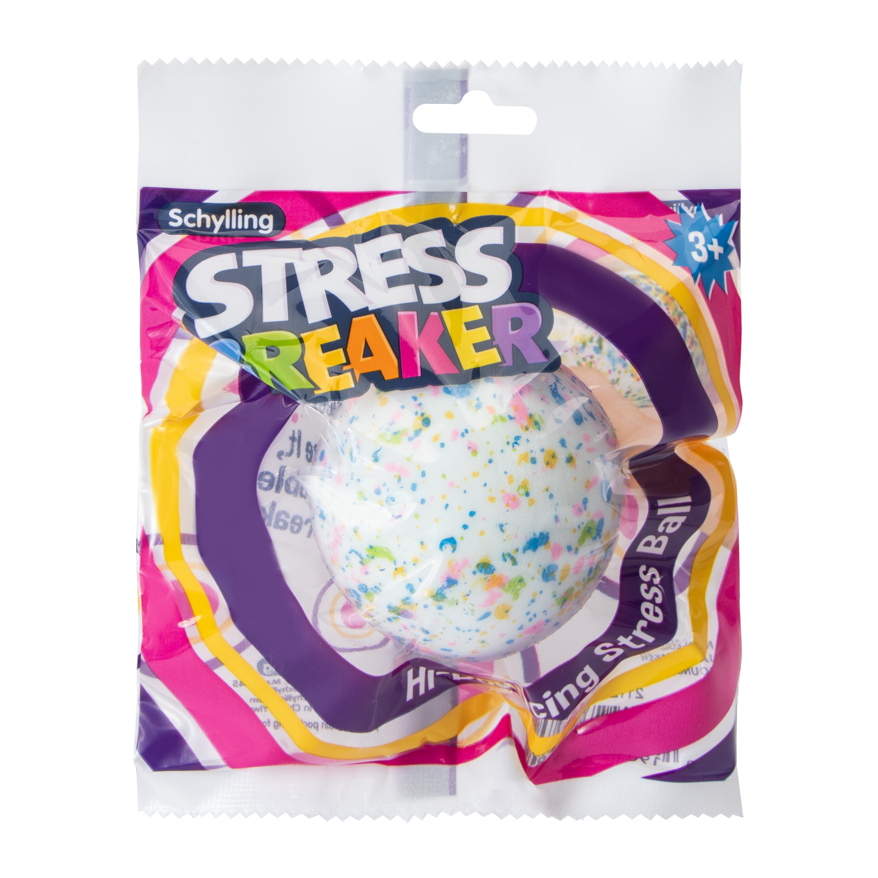 Schylling Stress Breaker Ball