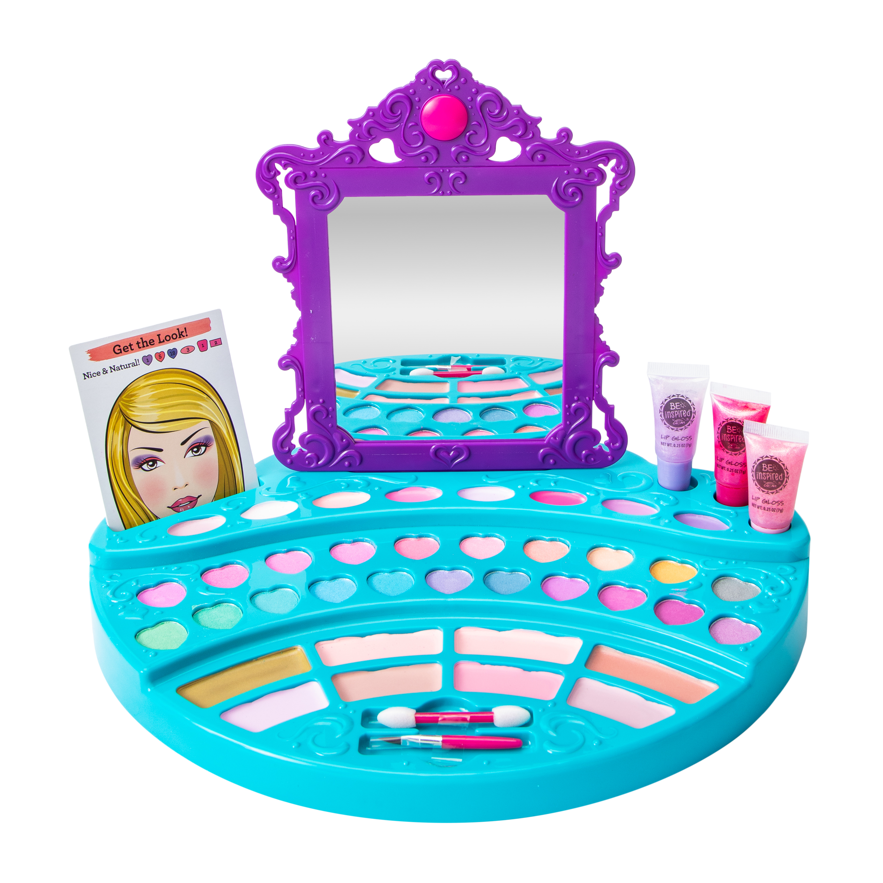 Be Inspired® By Cra-Z-Art® Ultimate Makeup Designer Kit