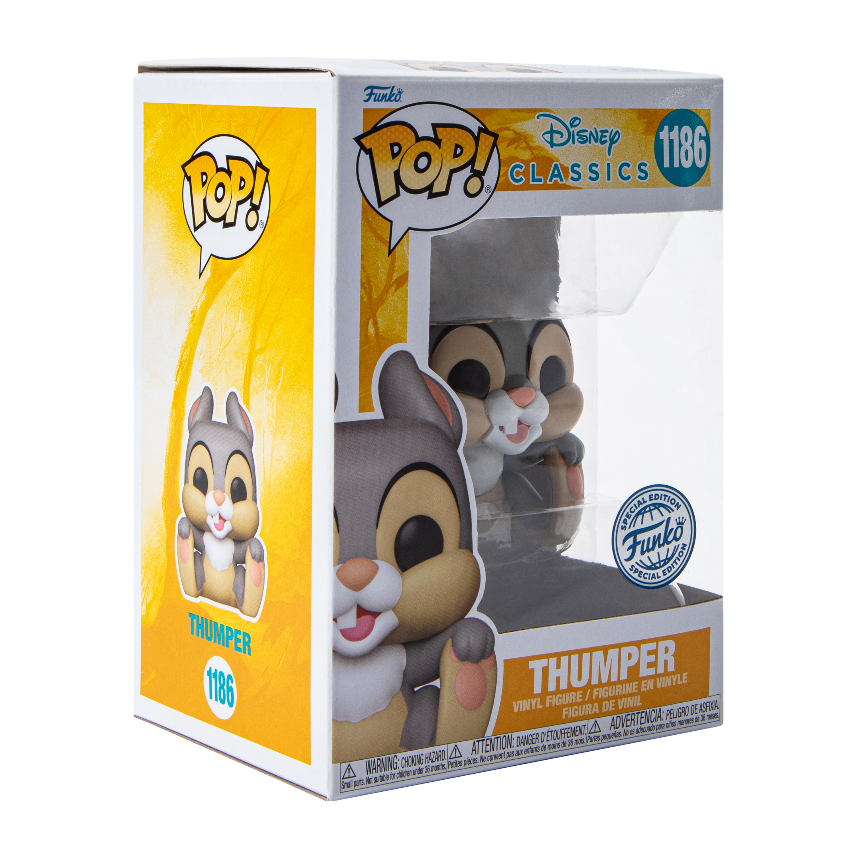 Funko Pop!® Disney Classics Thumper Vinyl Figure