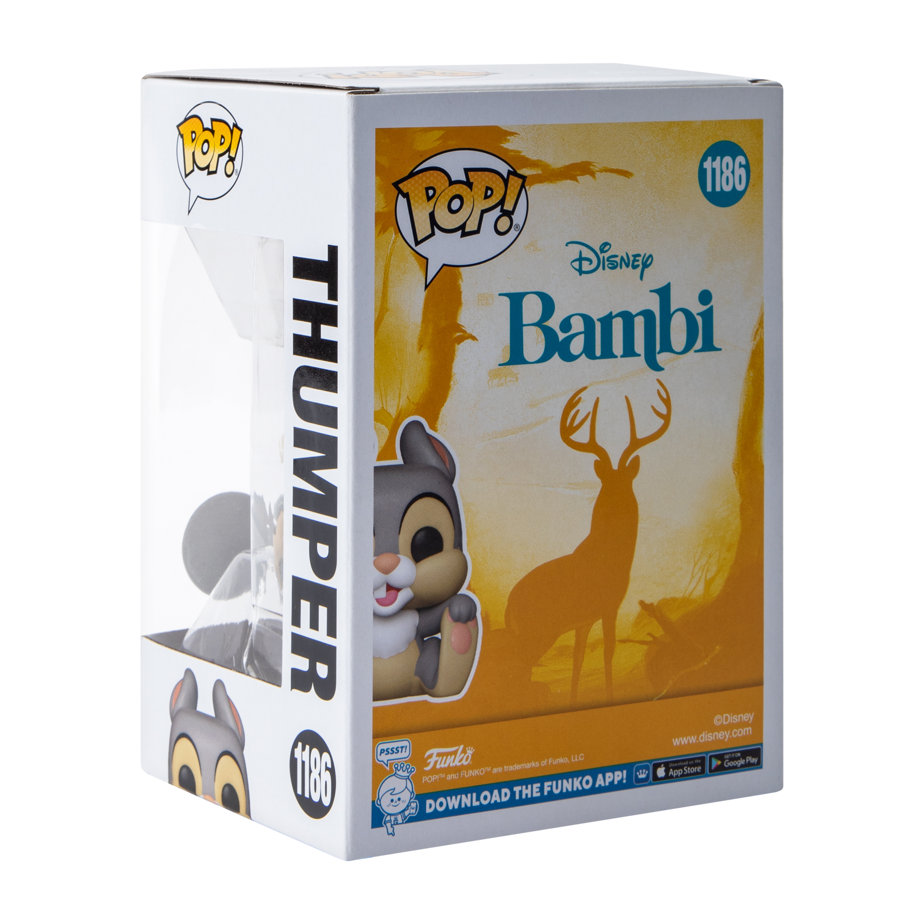 Funko Pop!® Disney Classics Thumper Vinyl Figure