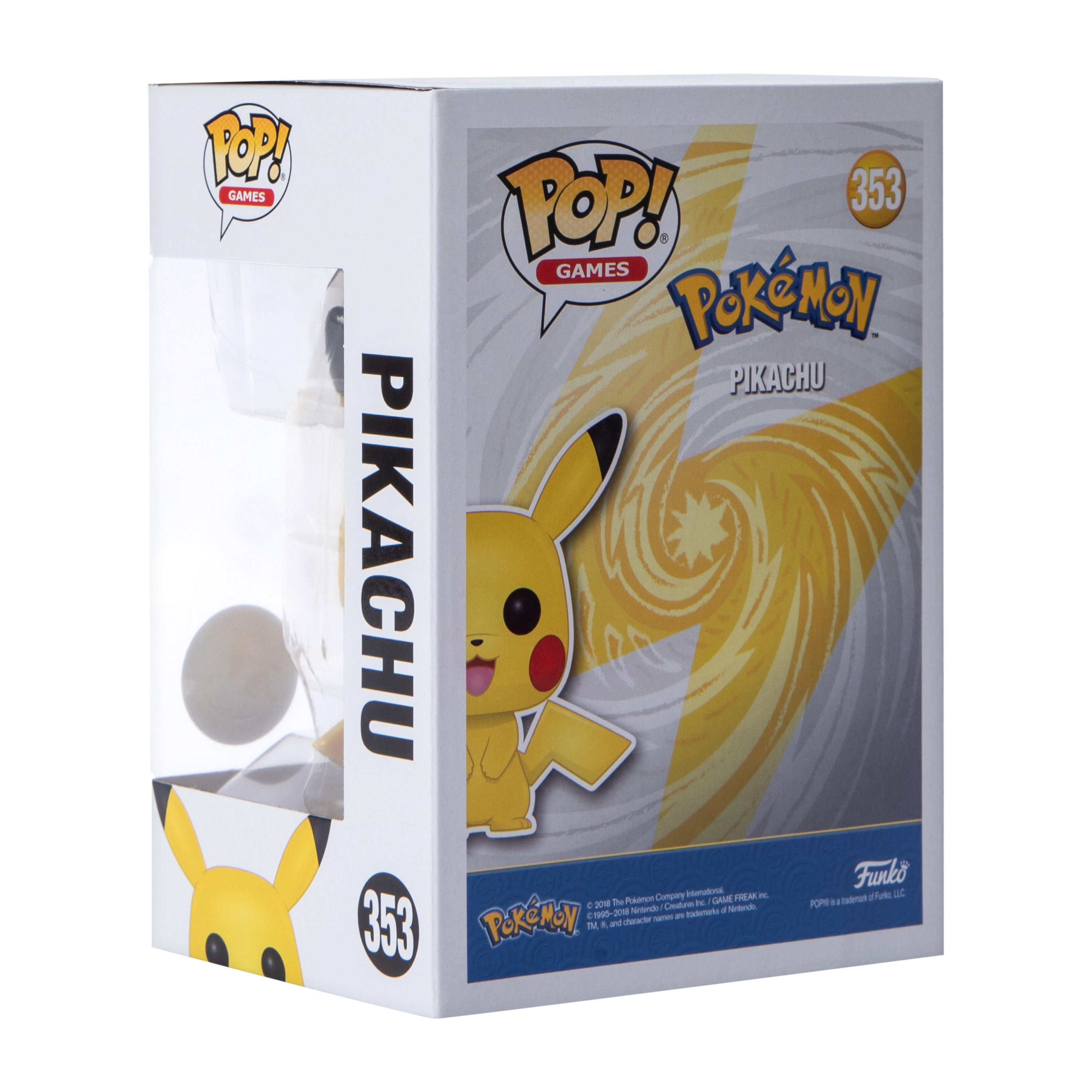 Funko Pop!® Pokemon™ Pikachu Vinyl Figure