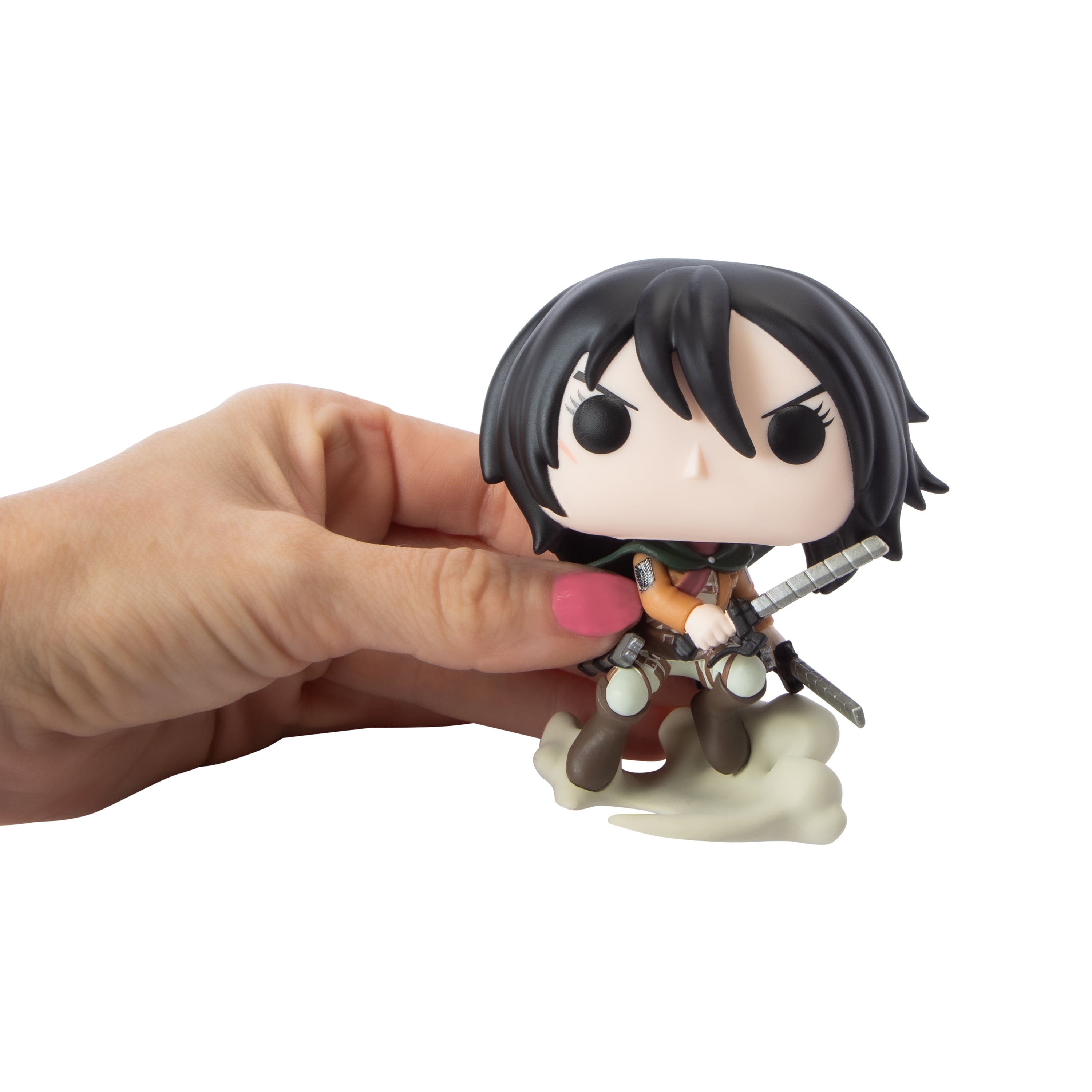 Funko Pop!® Attack On Titan Mikasa Ackerman Vinyl Figure