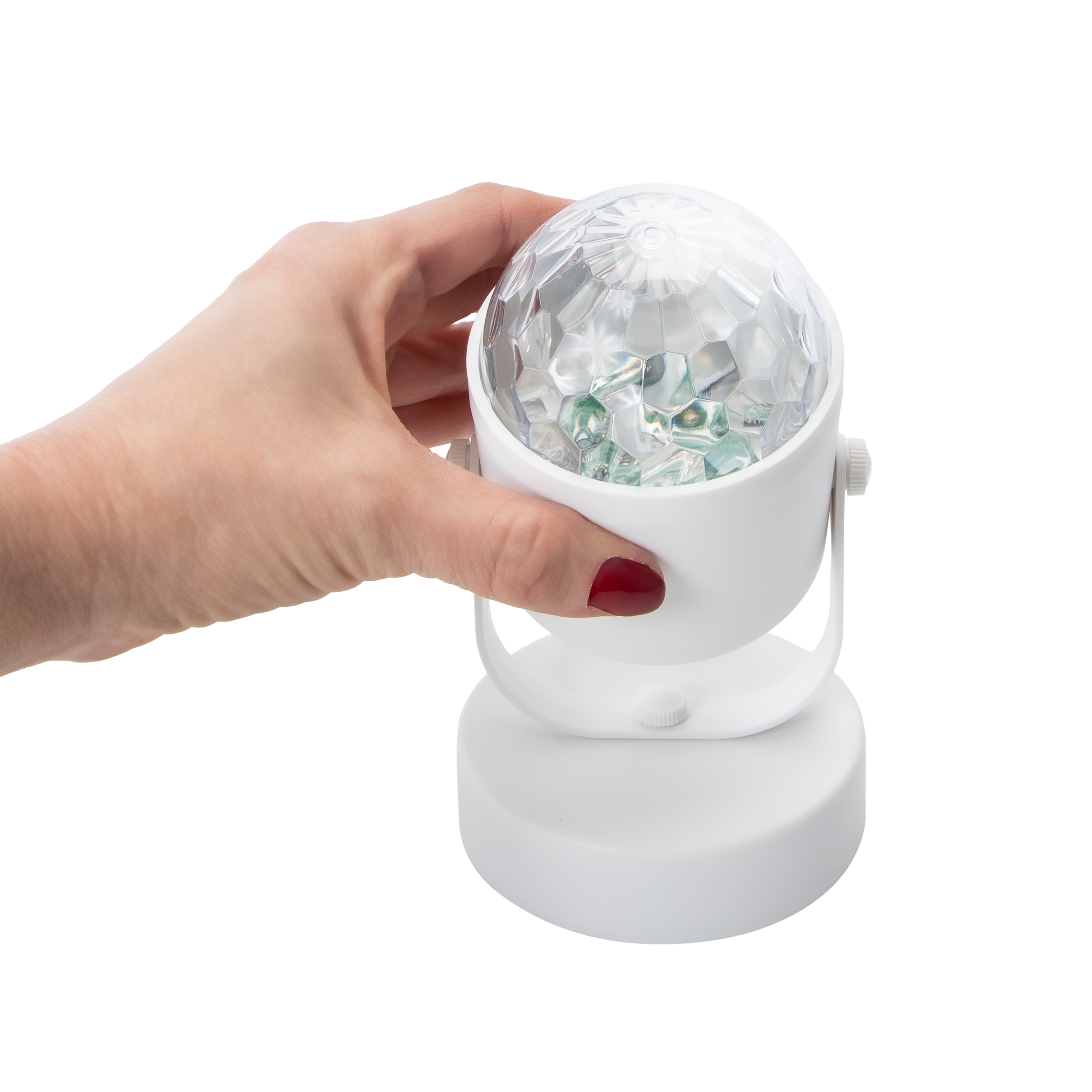 Room 2 Room™ RGB Water Ripple Projector Light