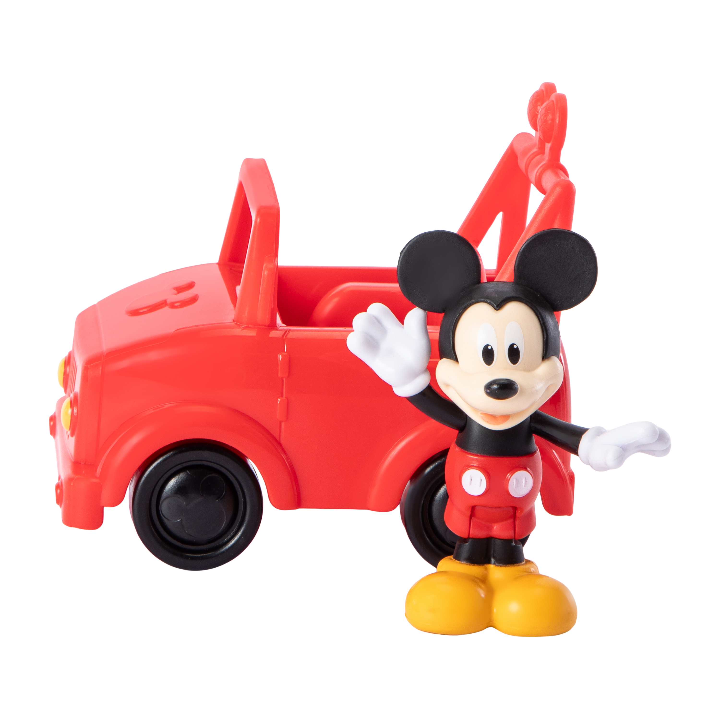Disney Mickey Mouse Clubhouse Rover Car Toy