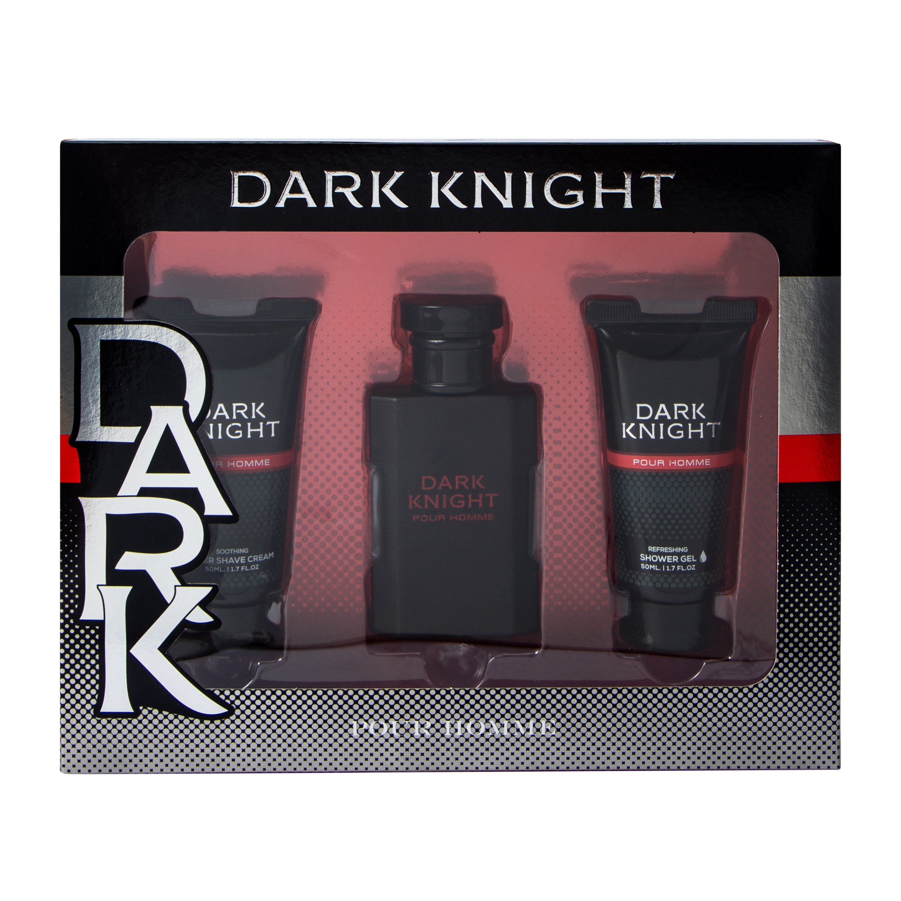 Dark Knight Pour Homme Fragrance Gift Pack