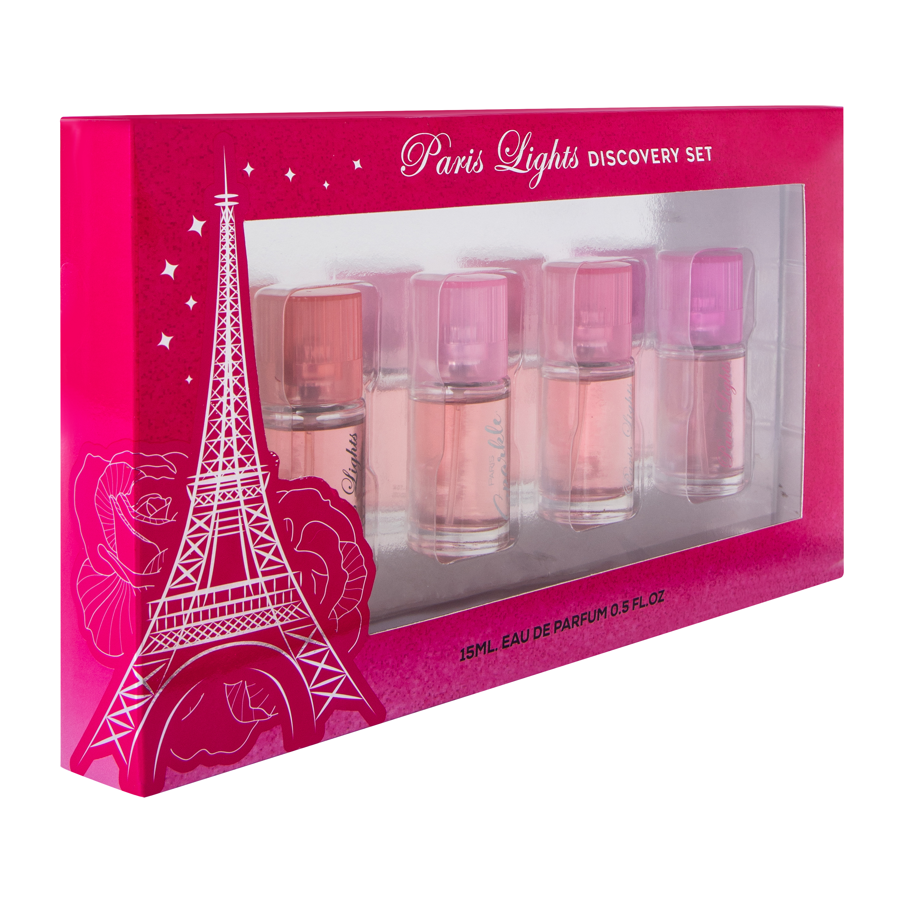 5 Parfums de Paris 5本セット Sexual Cologne Discovery Set For Him - 5 x 2ml Eau de Toilette