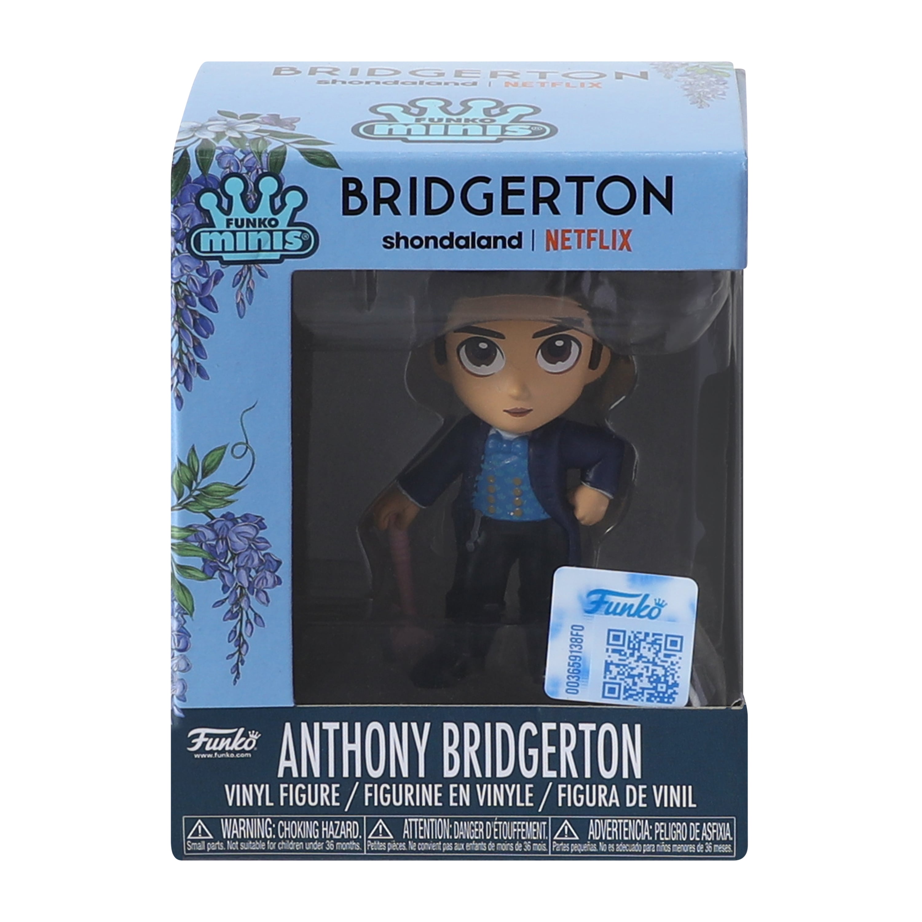 Funko Minis® Netflix Bridgeton Vinyl Figure