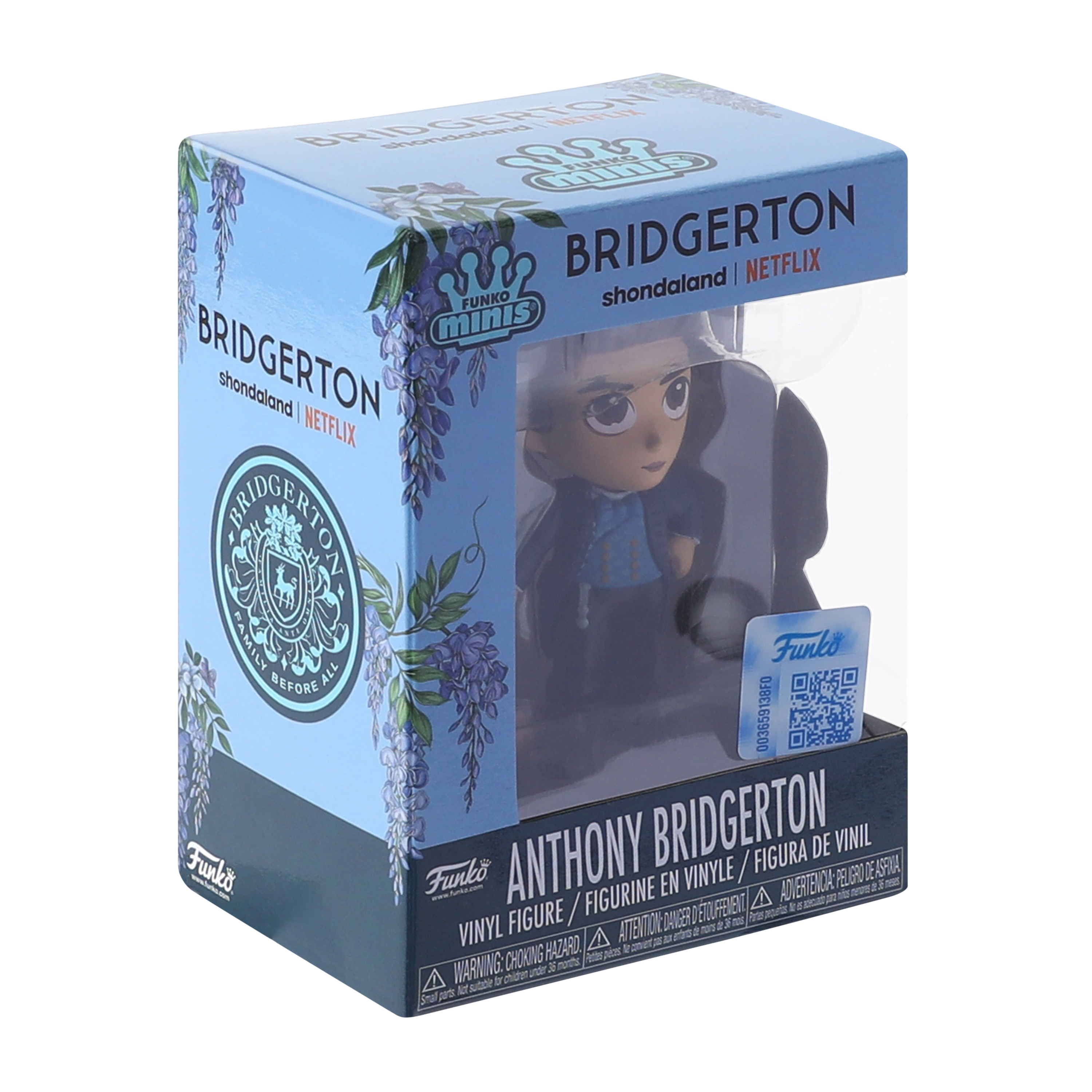 Funko Minis® Netflix Bridgeton Vinyl Figure