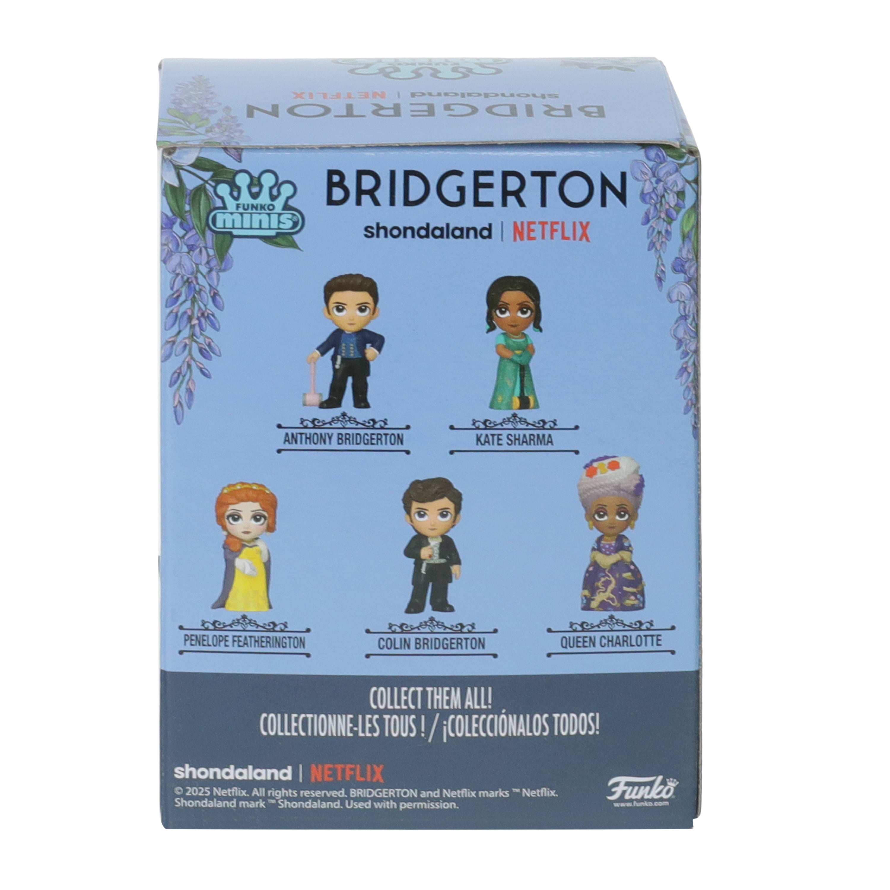 Funko Minis® Netflix Bridgeton Vinyl Figure