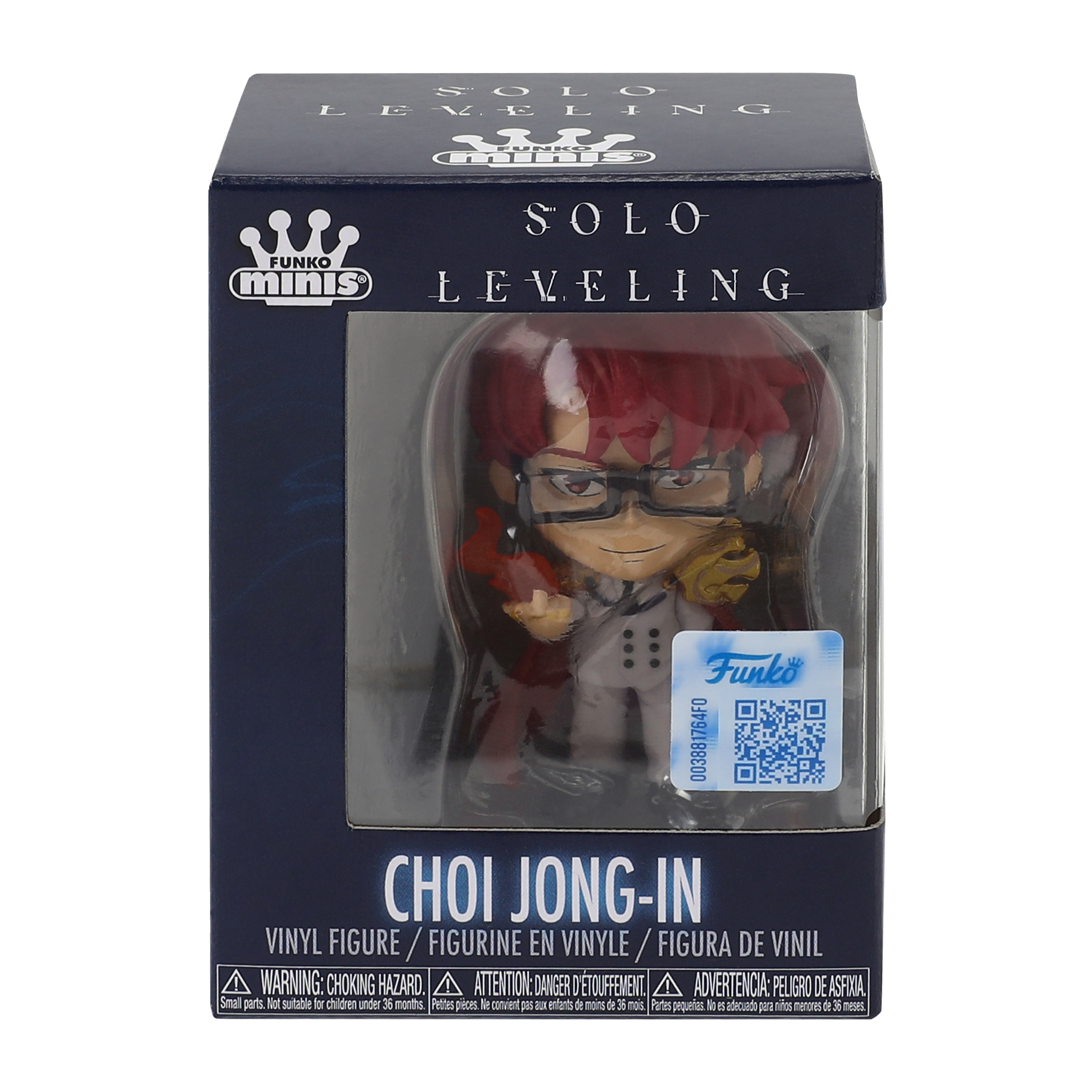 Funko Minis® Solo Leveling Vinyl Figure