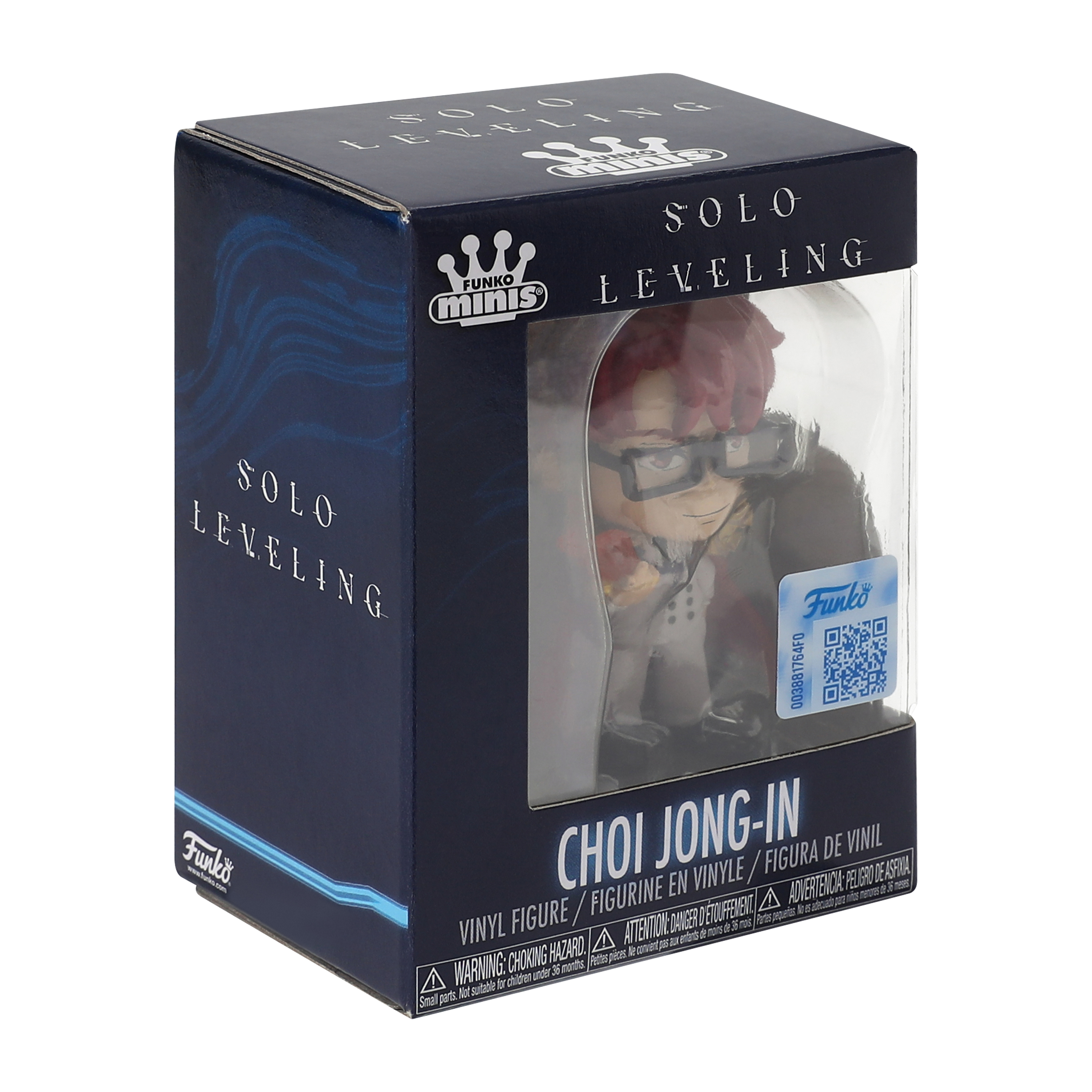 Funko Minis® Solo Leveling Vinyl Figure
