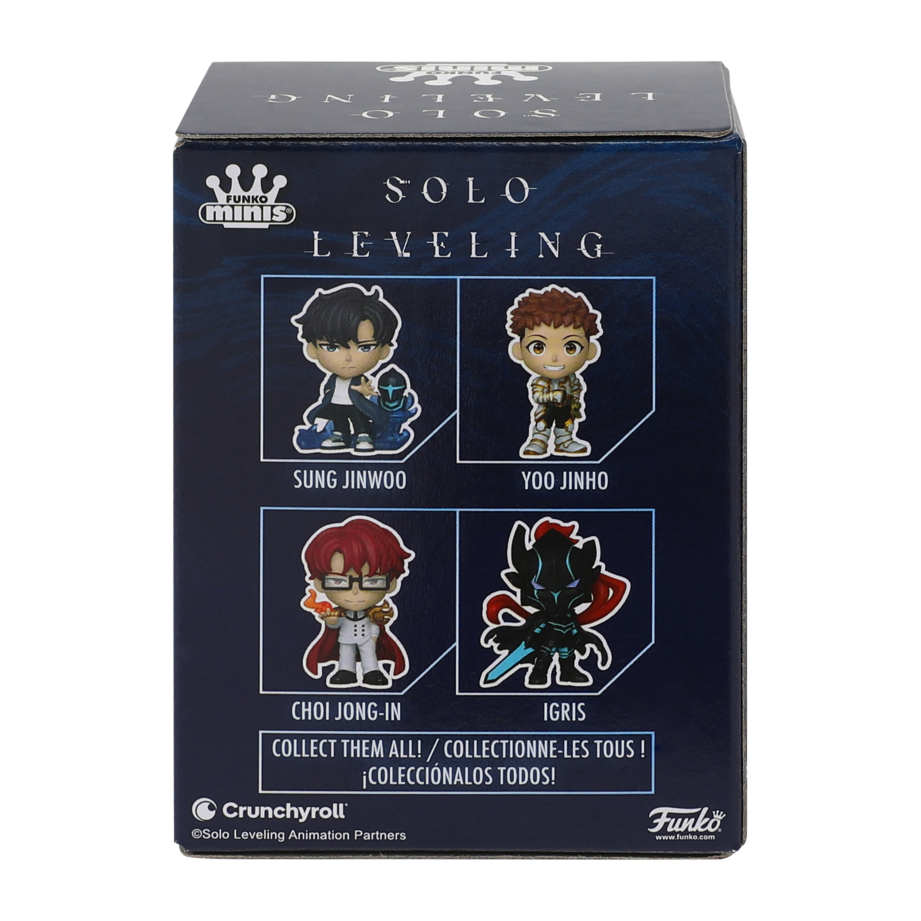 Funko Minis® Solo Leveling Vinyl Figure