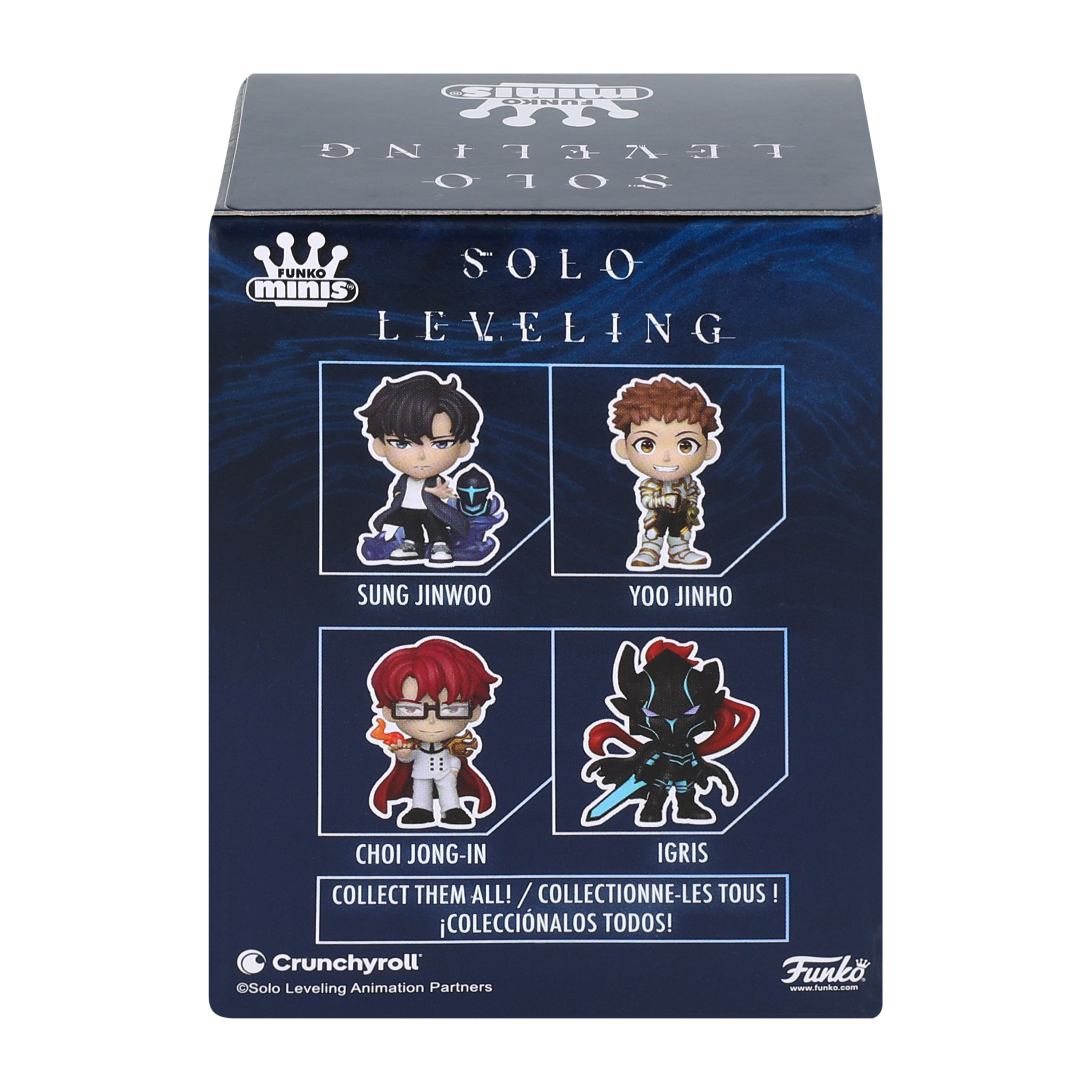 Funko Minis® Solo Leveling  Vinyl Figure