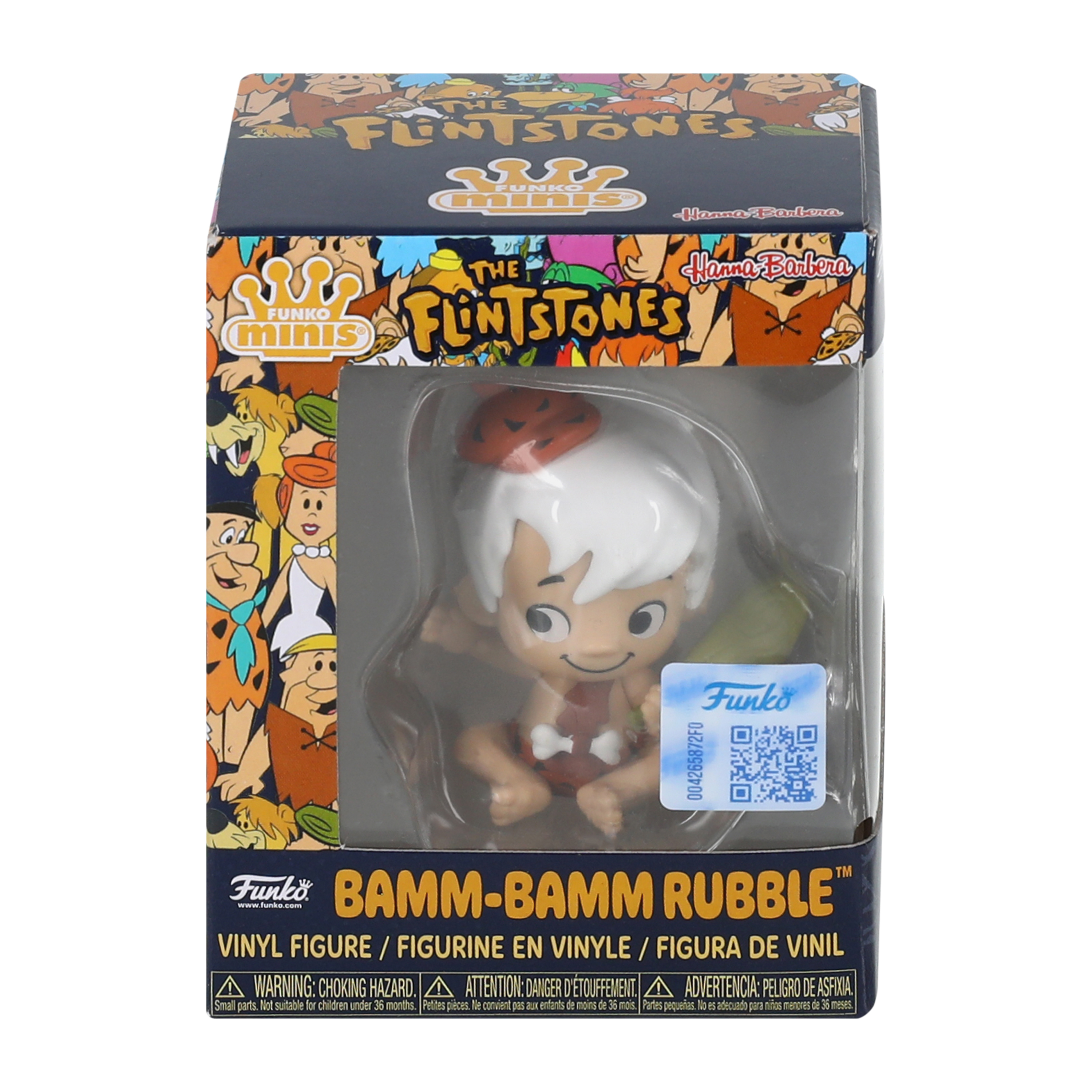 Funko® Minis The Flintstones Character Vinyl Figure