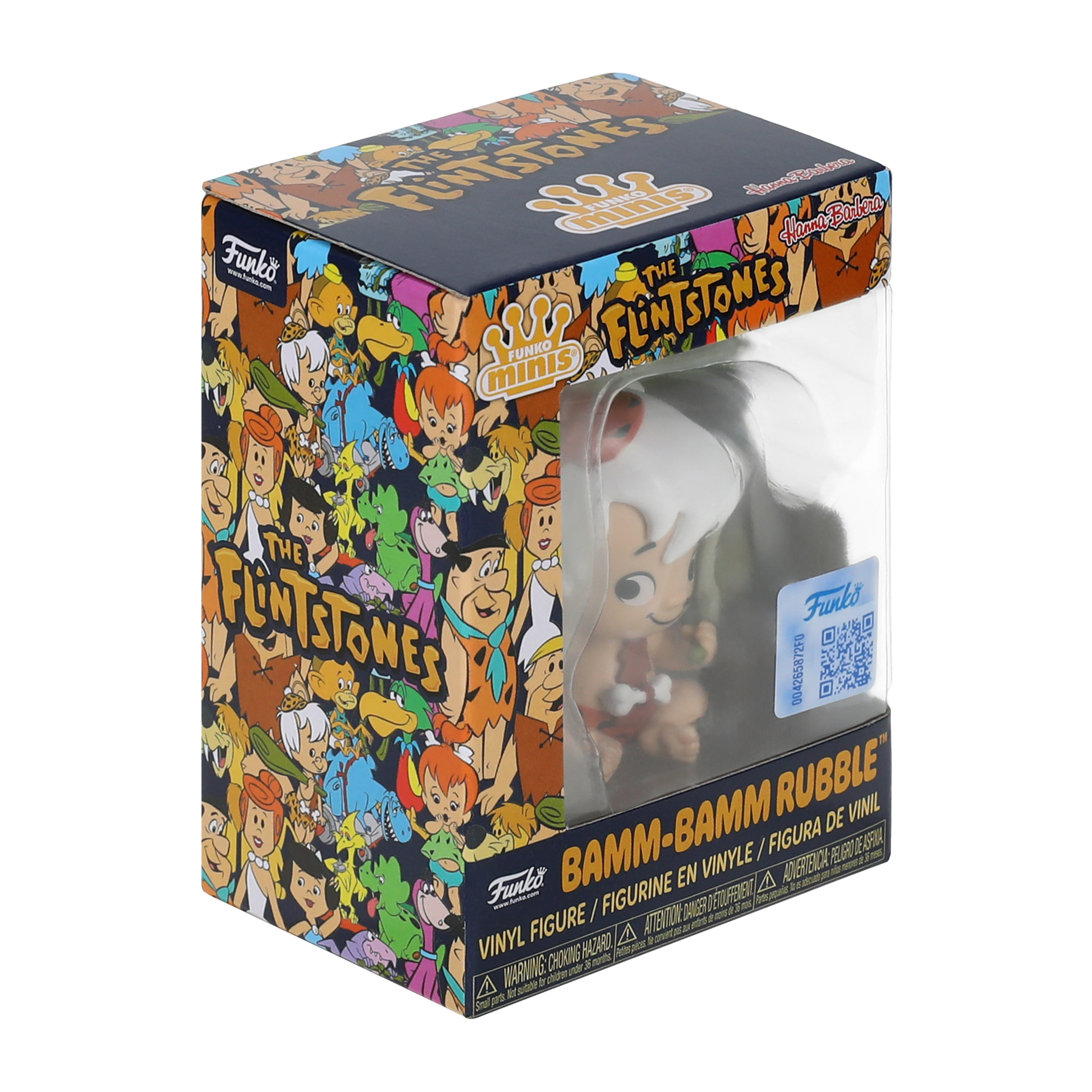 Funko® Minis The Flintstones Character Vinyl Figure