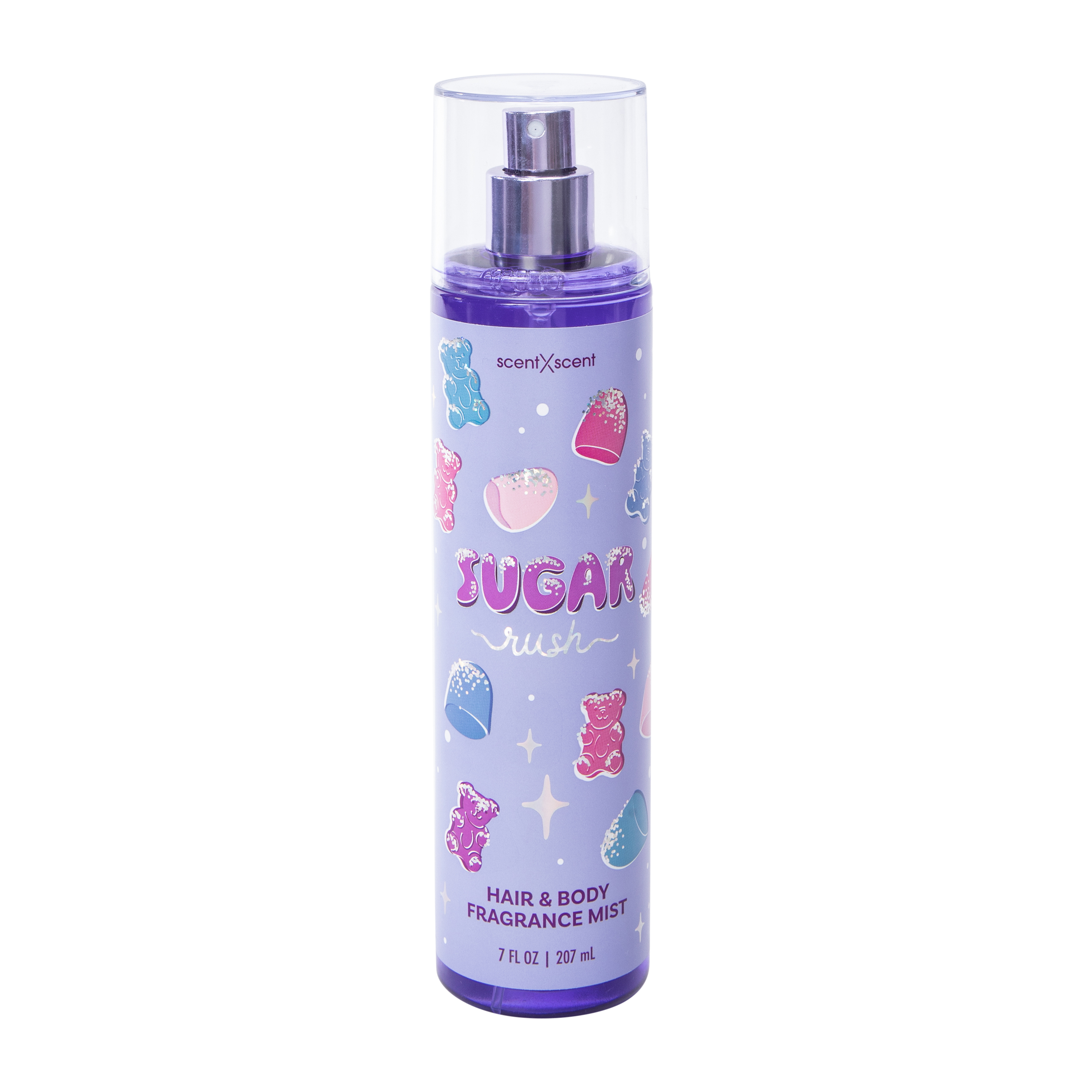 Sugar Rush Hand & Body Fragrance Mist 7oz