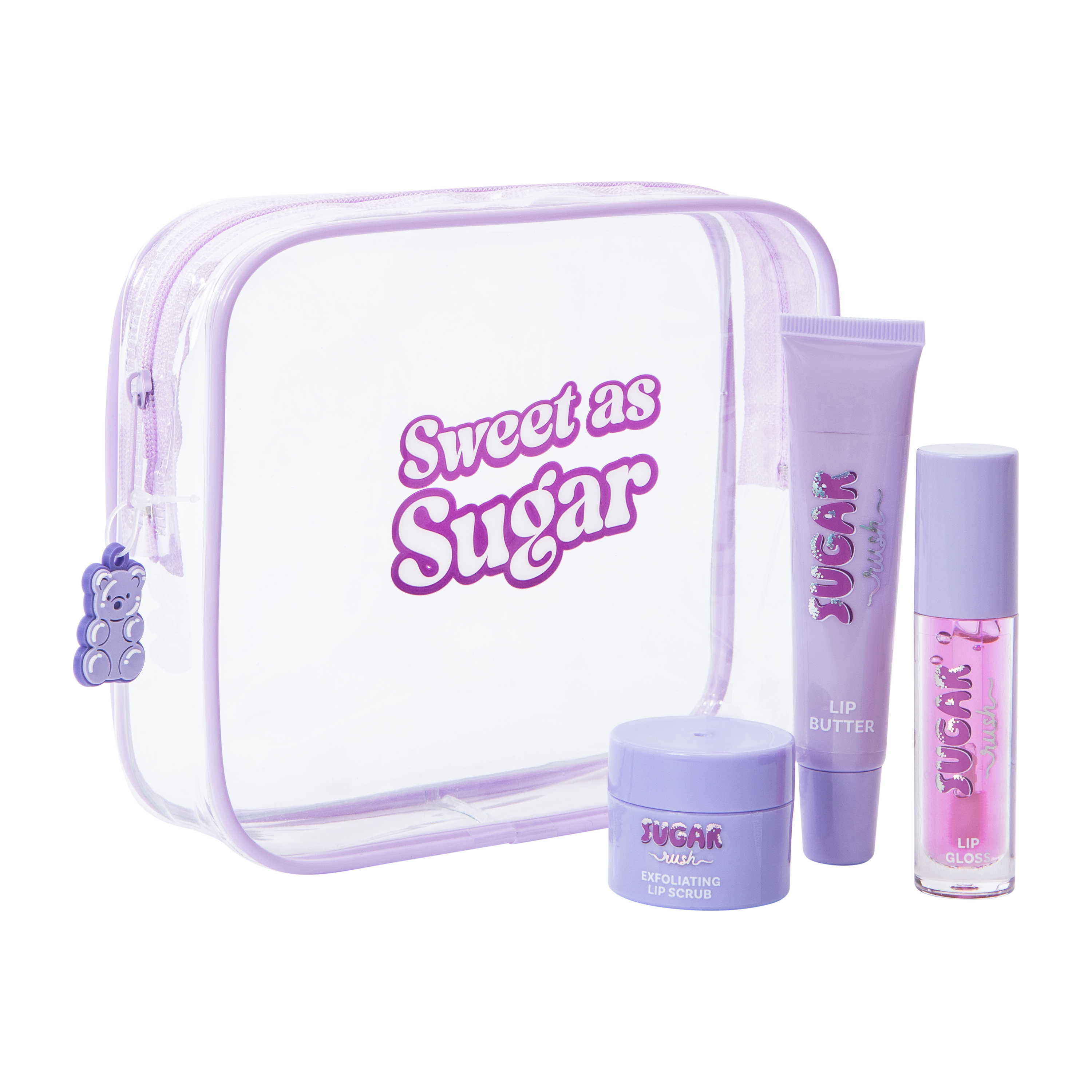 Sweet As Sugar Holiday Lip Care Trio