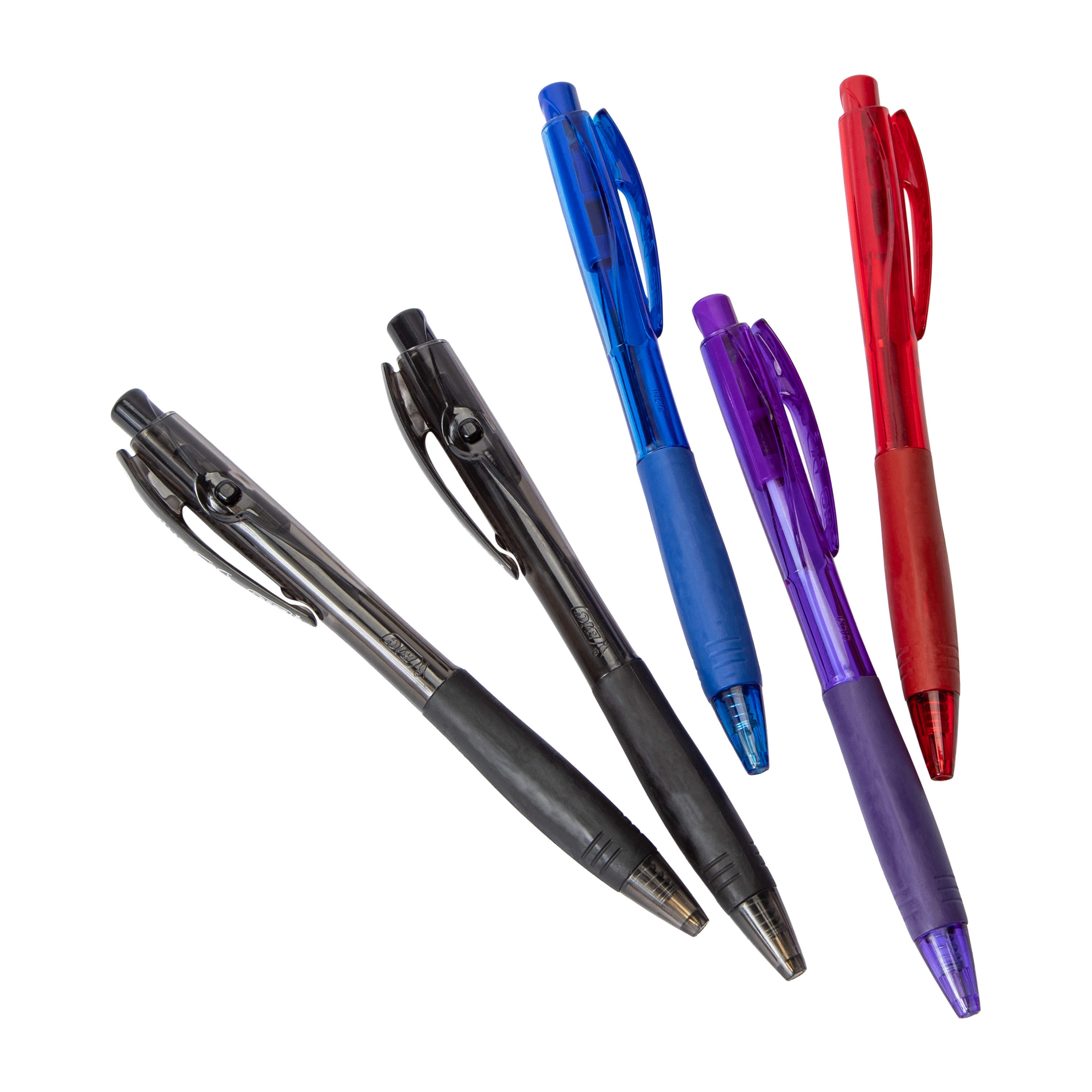 Bic® Bu3™ Ball Pen 5-Pack