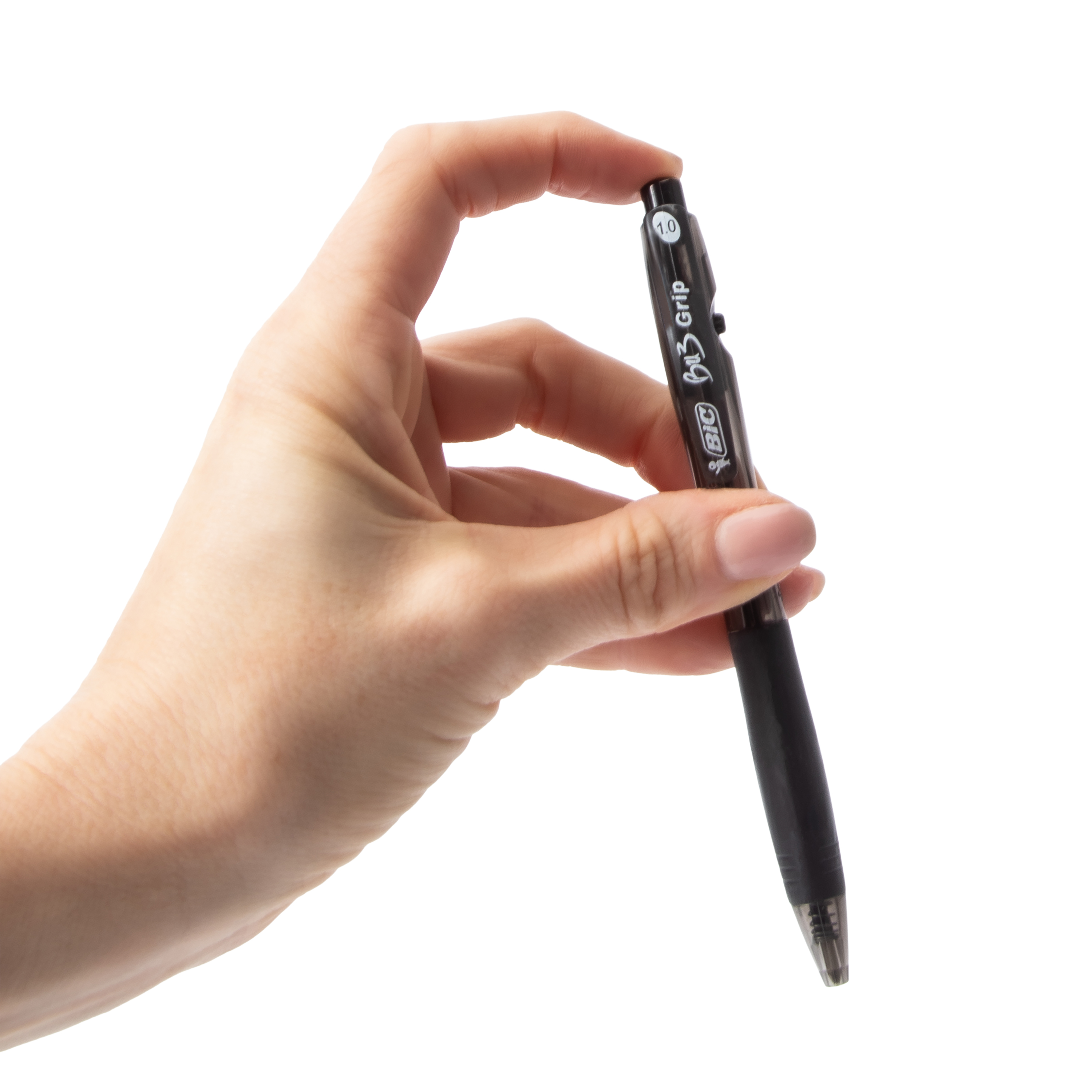 Bic® Bu3™ Ball Pen 5-Pack