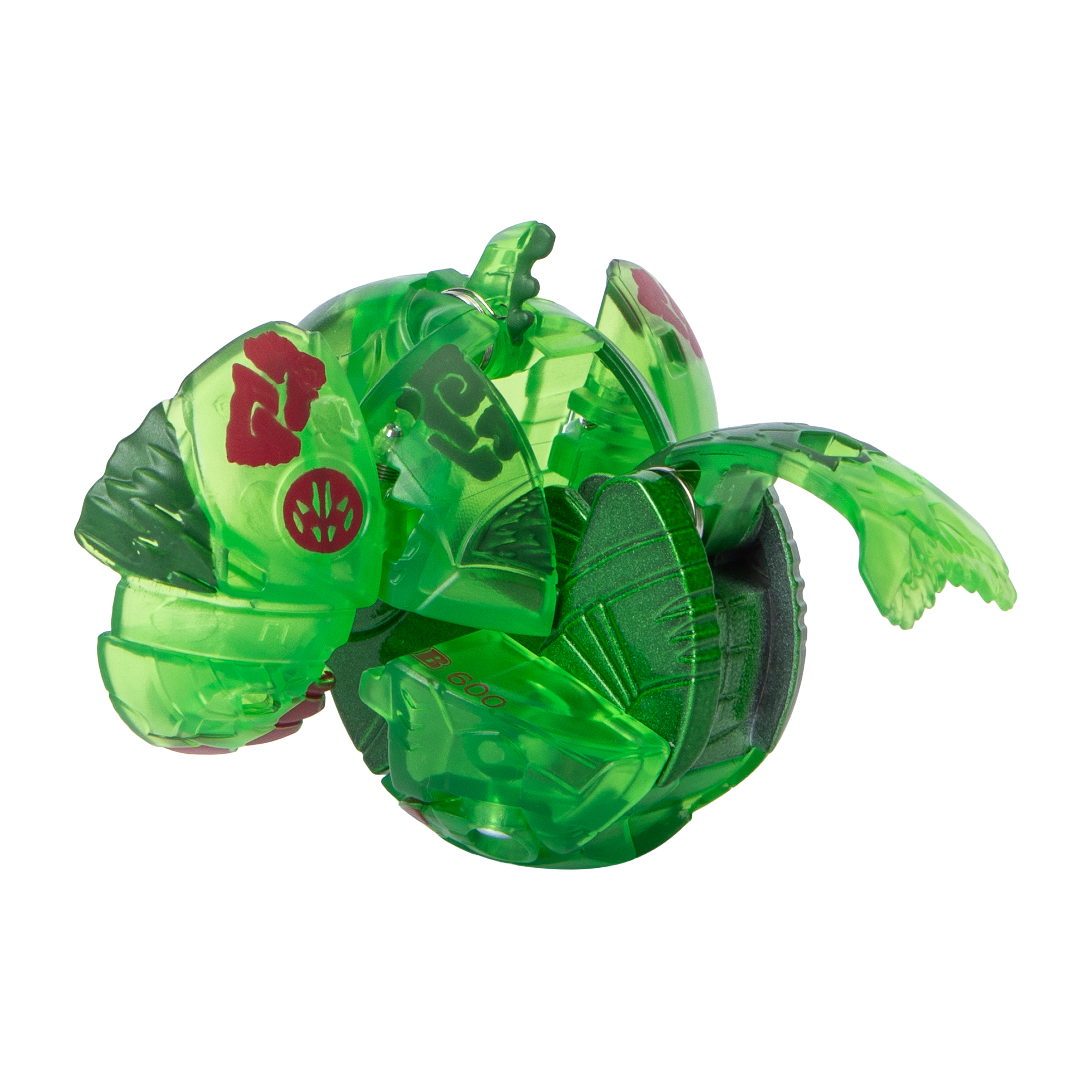 Bakugan® Evolutions True Metal Series Toy (Styles May Vary)