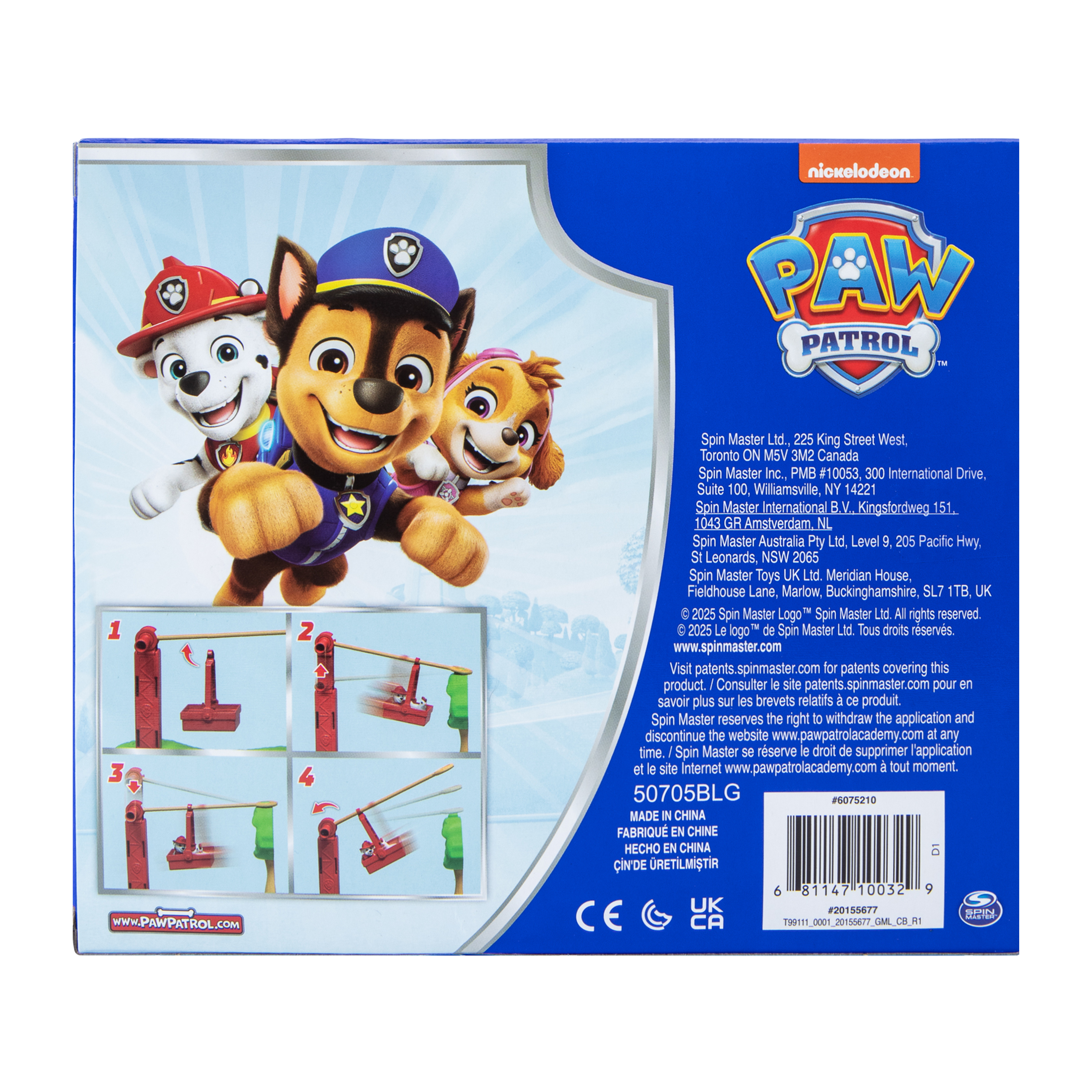 Paw Patrol™ Playset