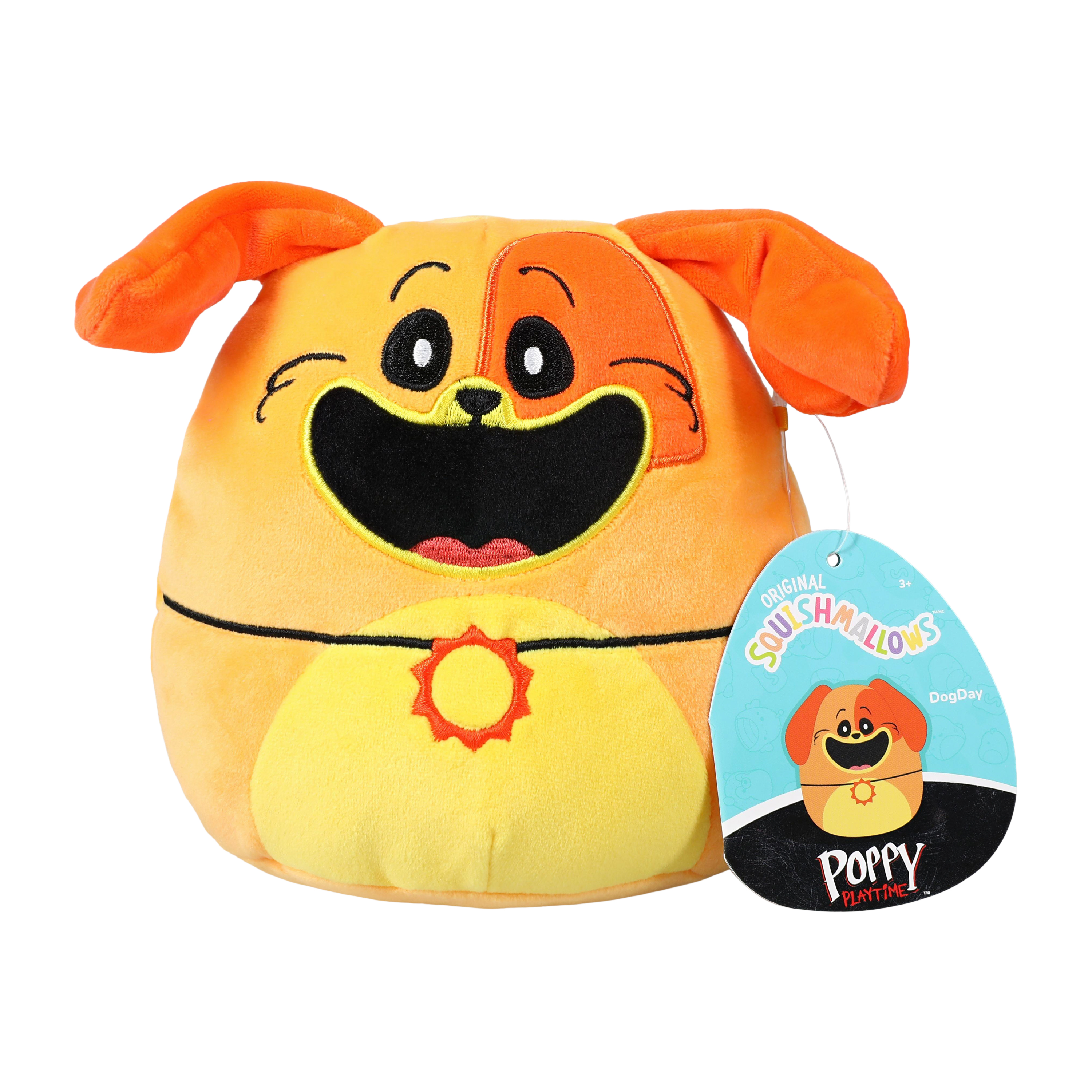 Squishmallows™ Poppy Playtime Plush