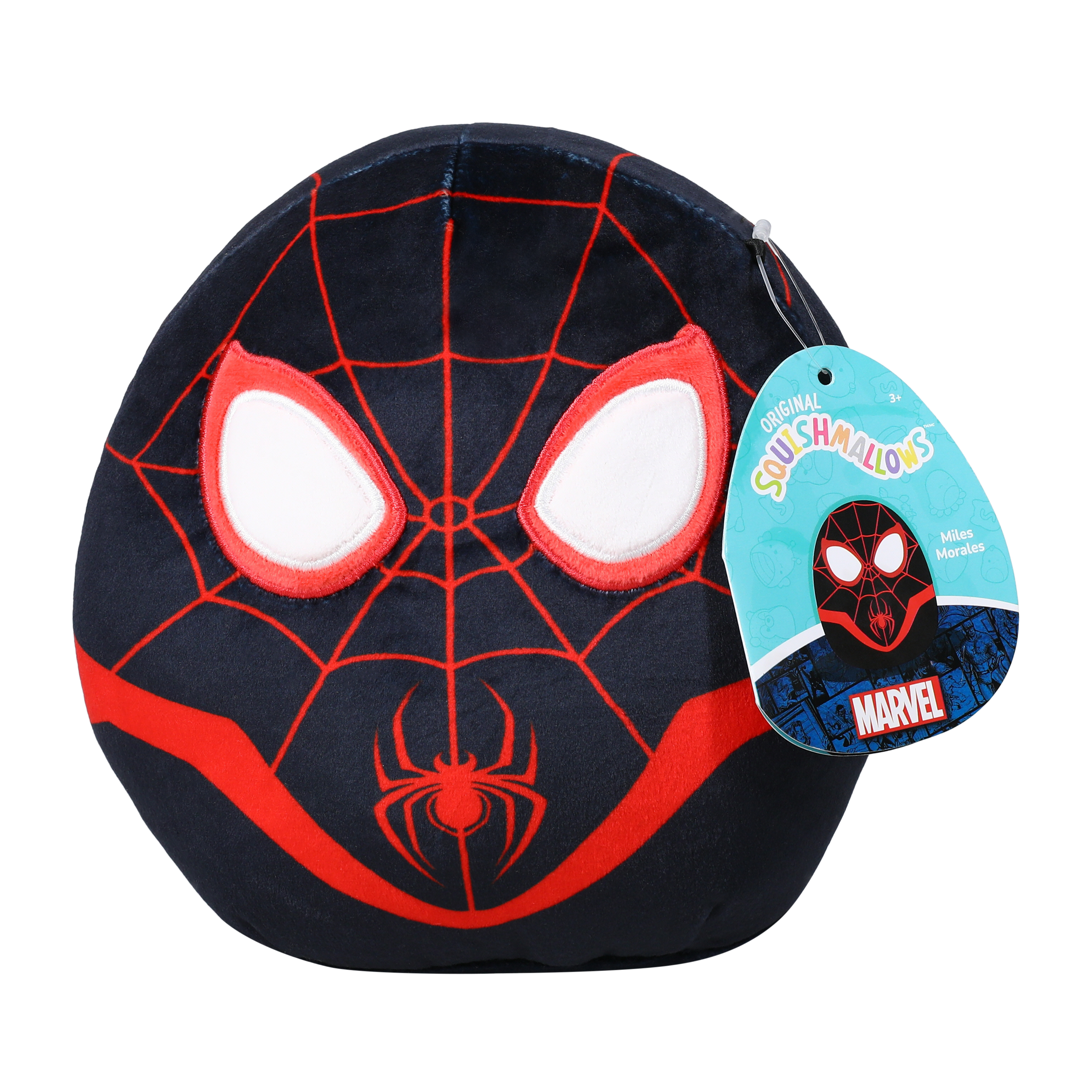 Squishmallows Marvel Spiderverse: Peluches Suavecitos de tus Heroes Favoritos 5