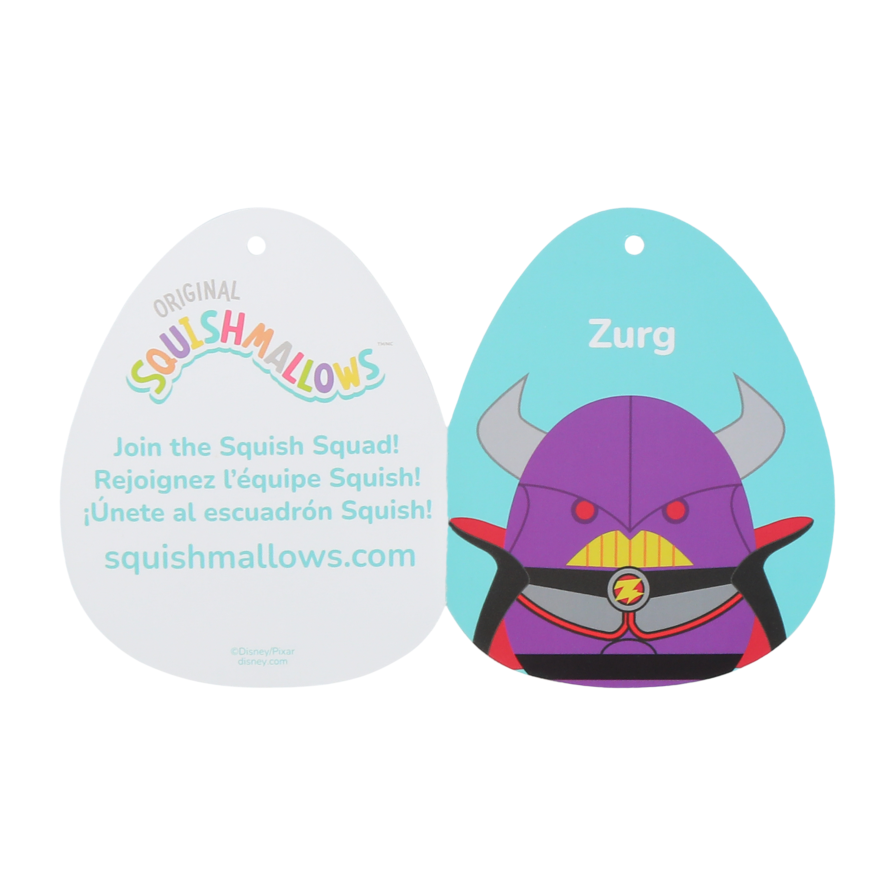 Squishmallows™ Disney PIXAR Toy Story Character Plush