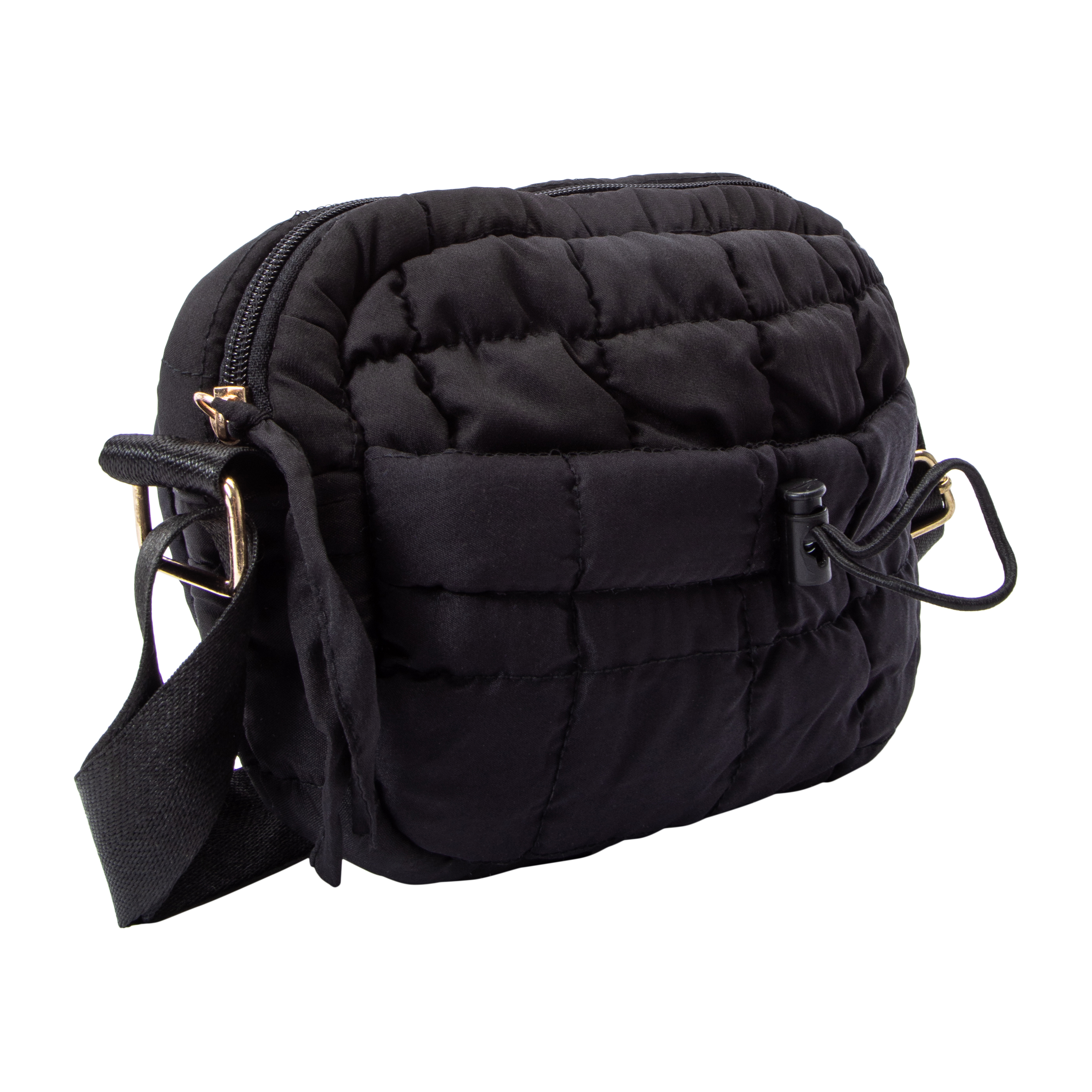 Quilted Cross Body