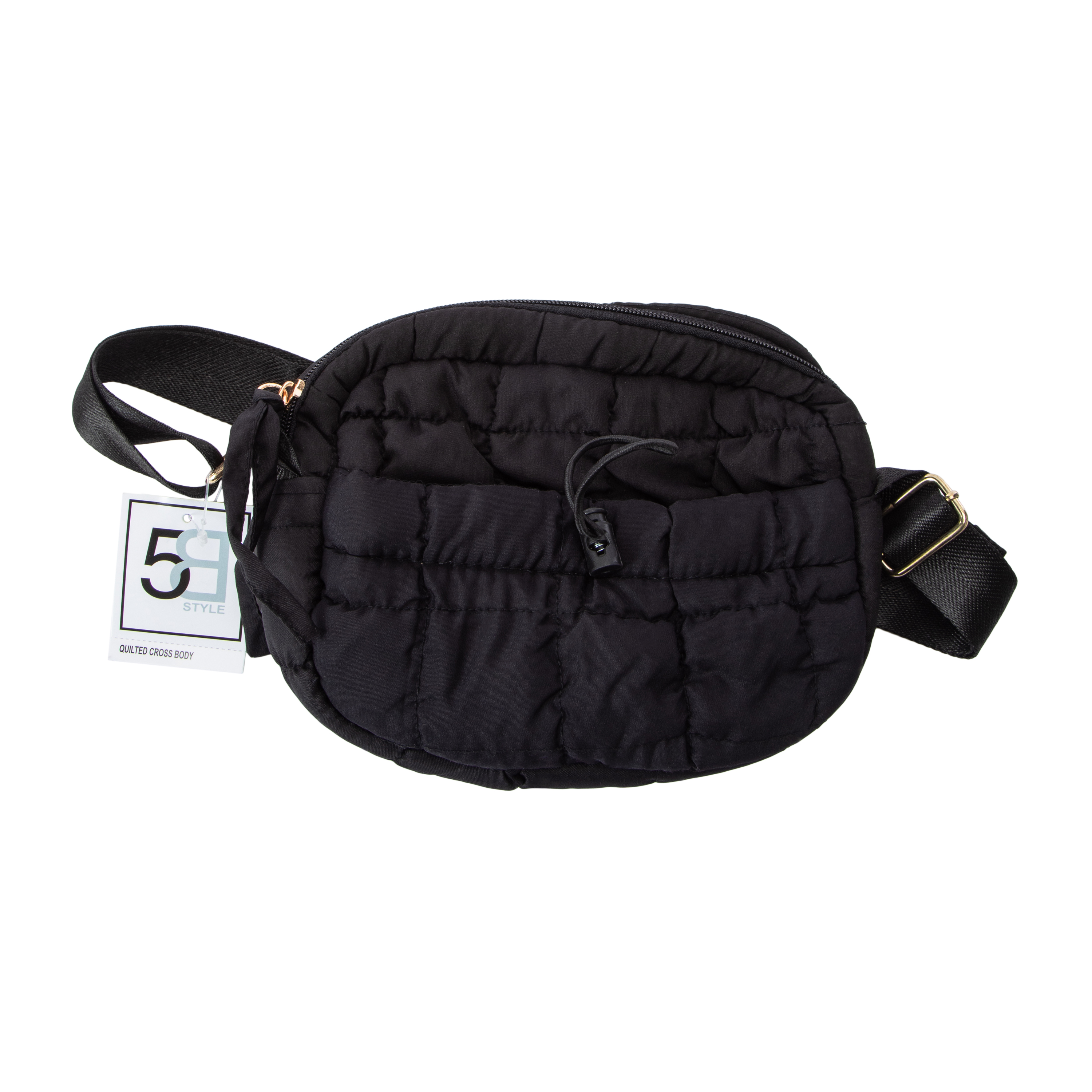 Quilted Cross Body