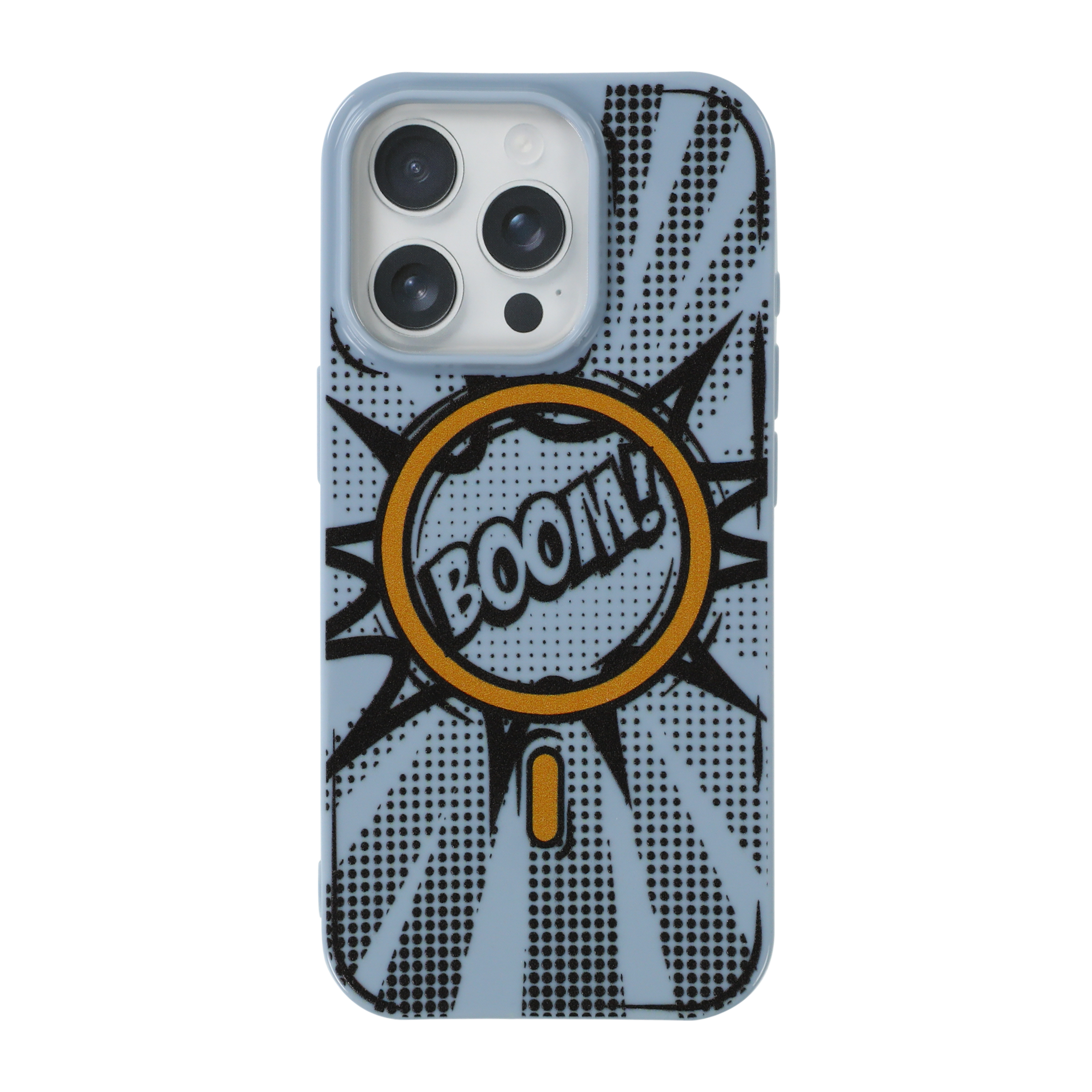 iPhone 16 Pro® MagSafe® Pop-Art Case