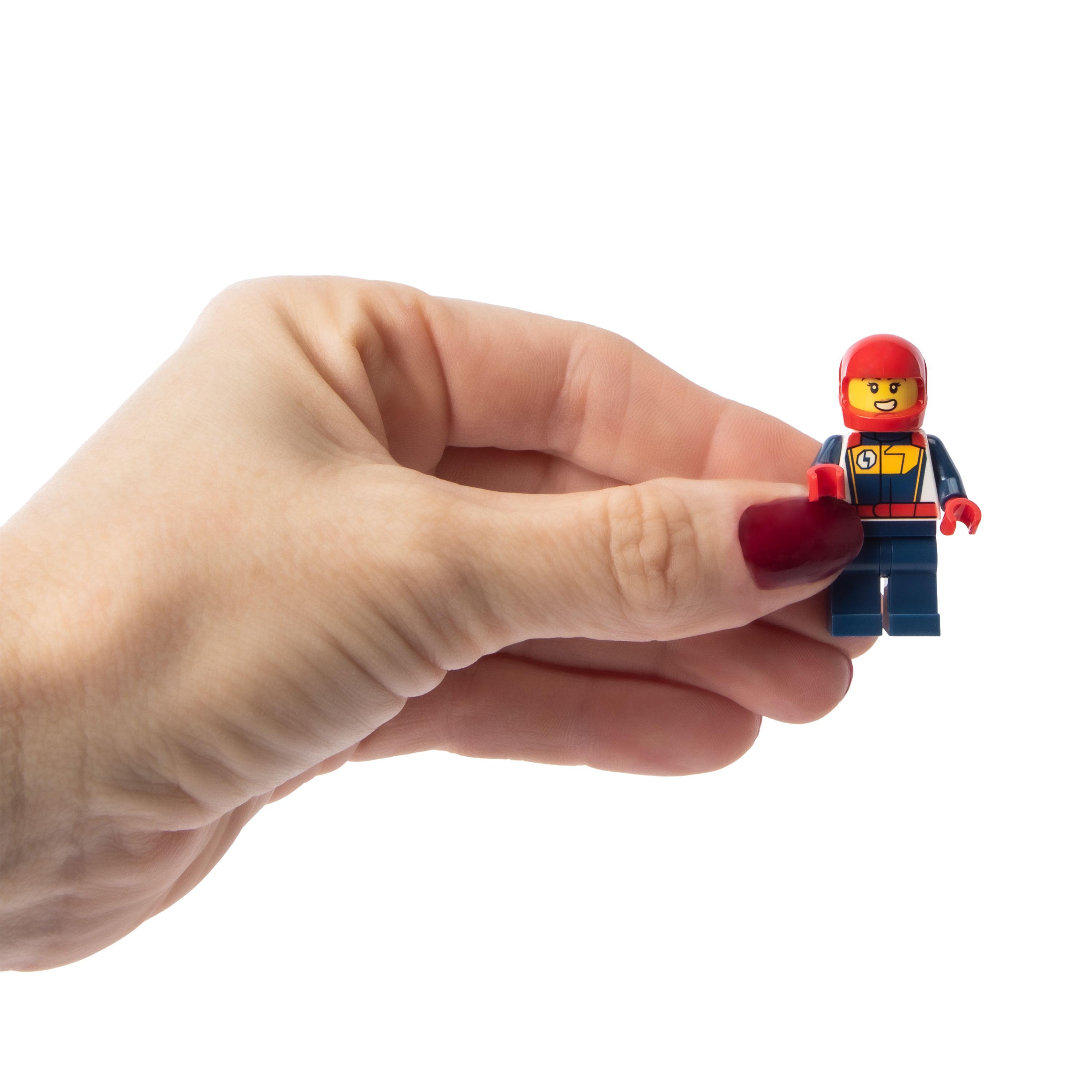 LEGO® City Go-Karts And Race Drivers Building Toy